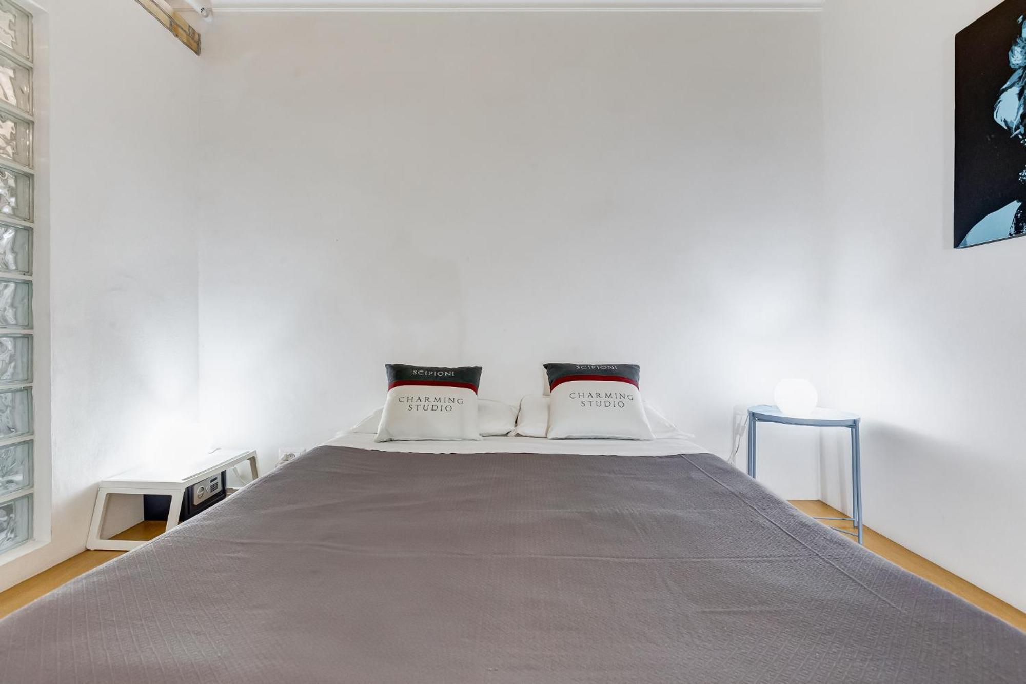 Scipioni Charming Studio Apartment *