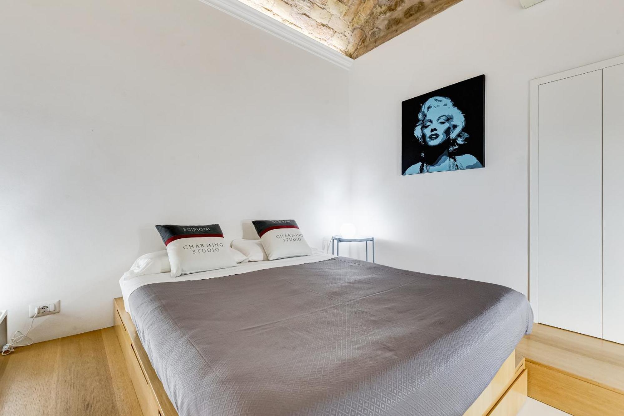 Apartment Scipioni Charming Studio *