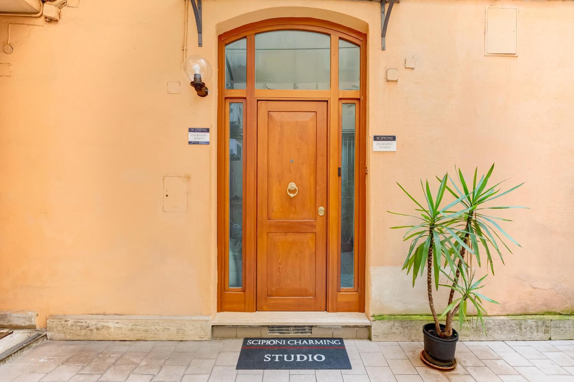 Scipioni Charming Studio *