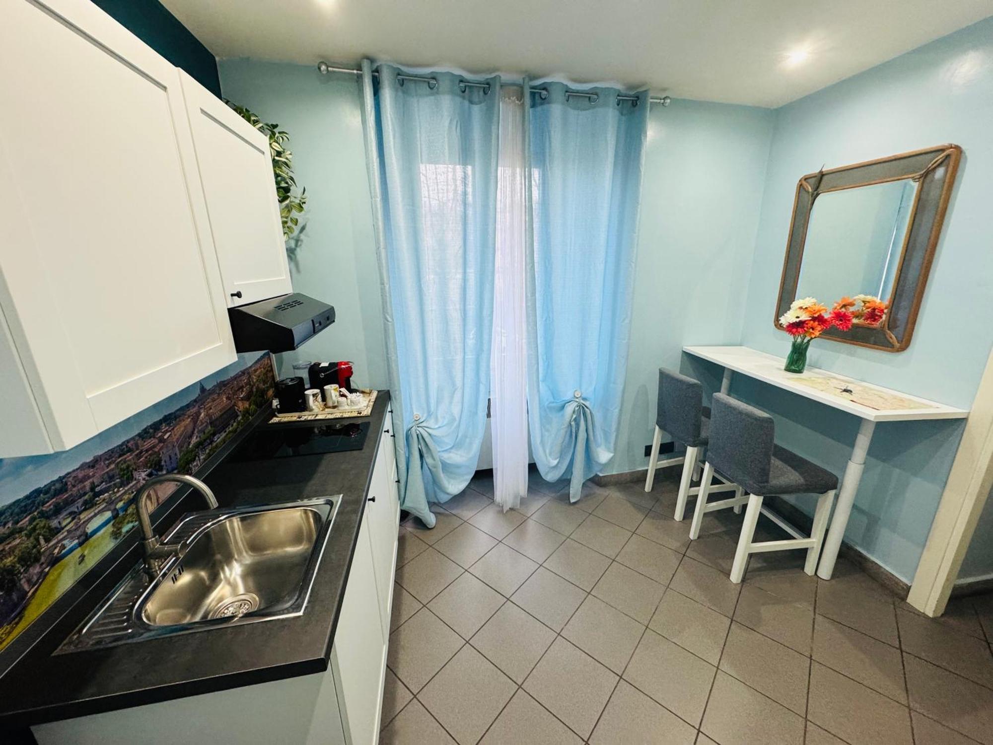 Apartamento Mellini Escape *