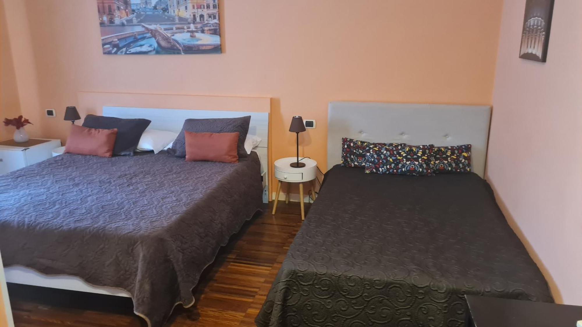 Casa de hóspedes Fornaci Roma