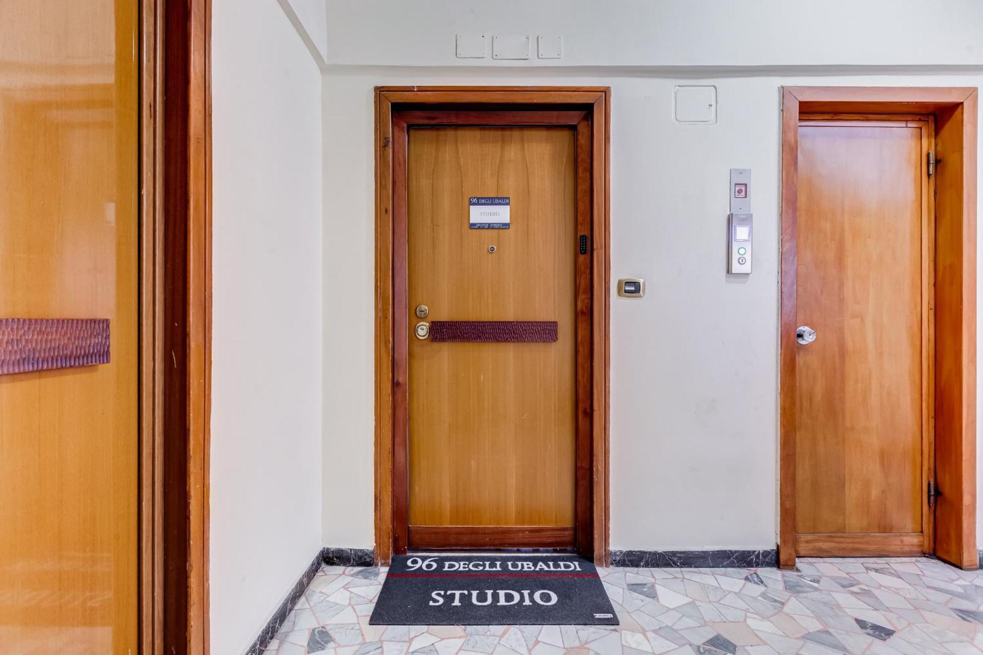 Apartamento 96 Degli Ubaldi *