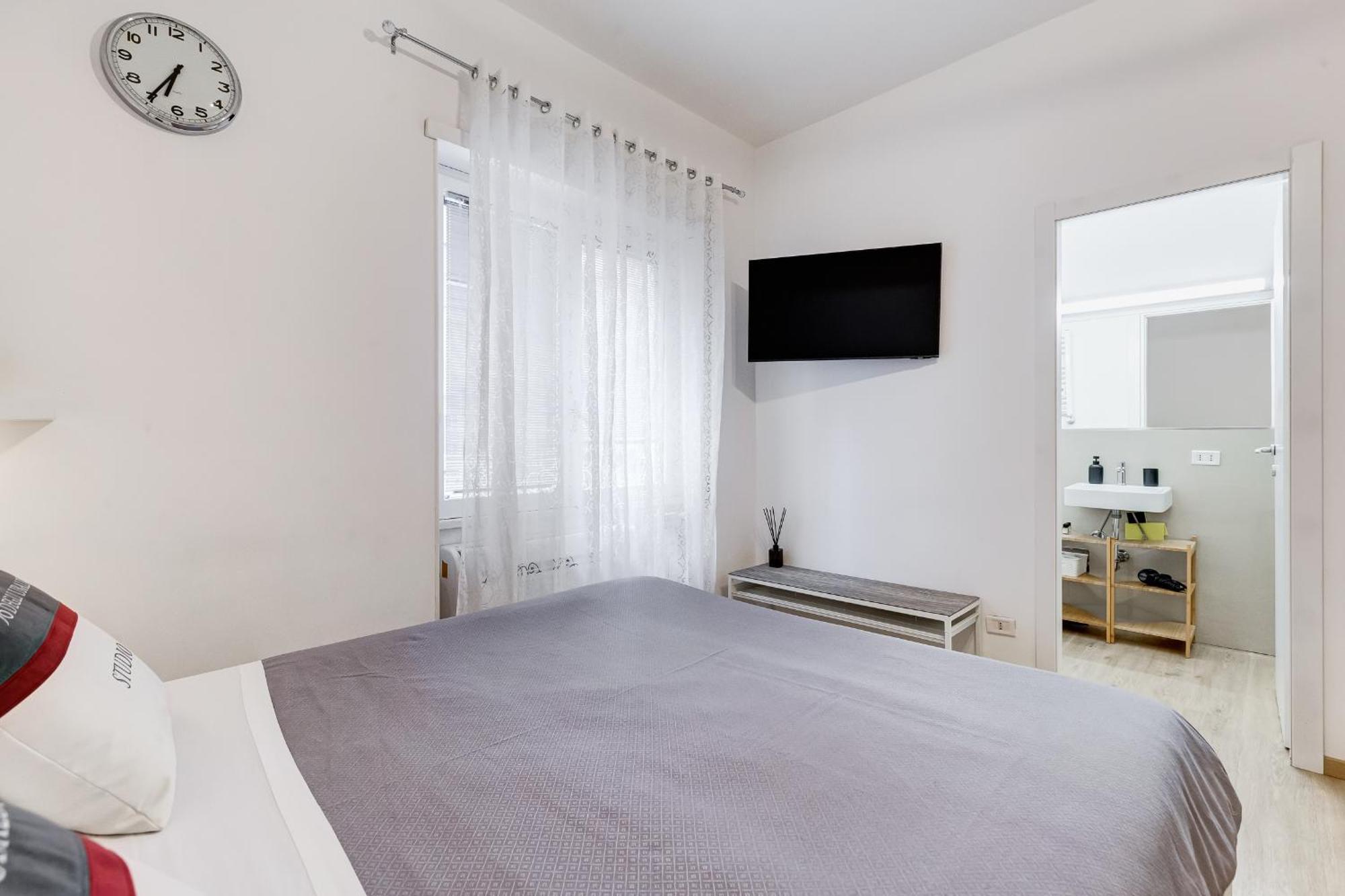 Apartamento 96 Degli Ubaldi *
