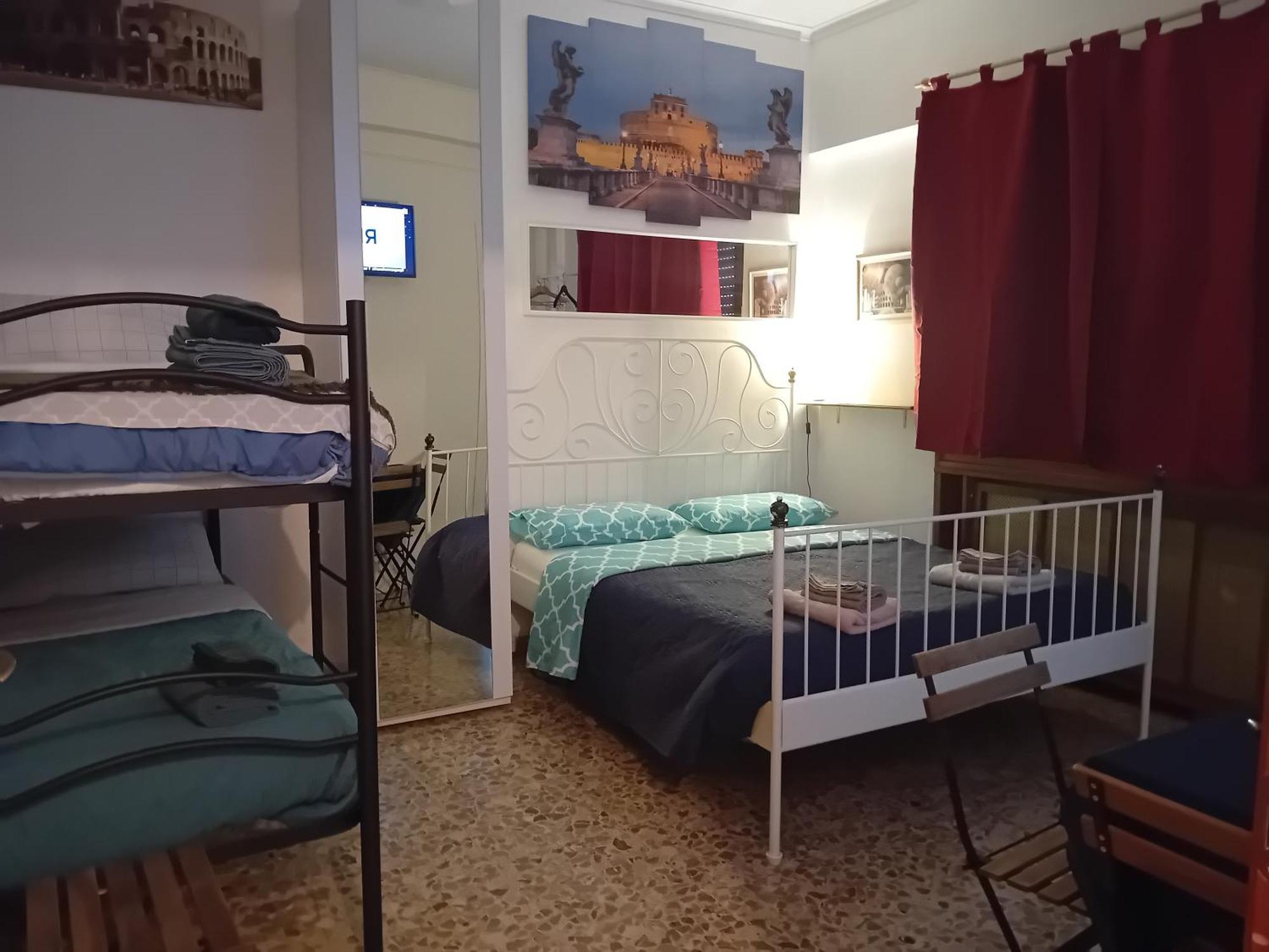 Trastevere Station Homestay Rome