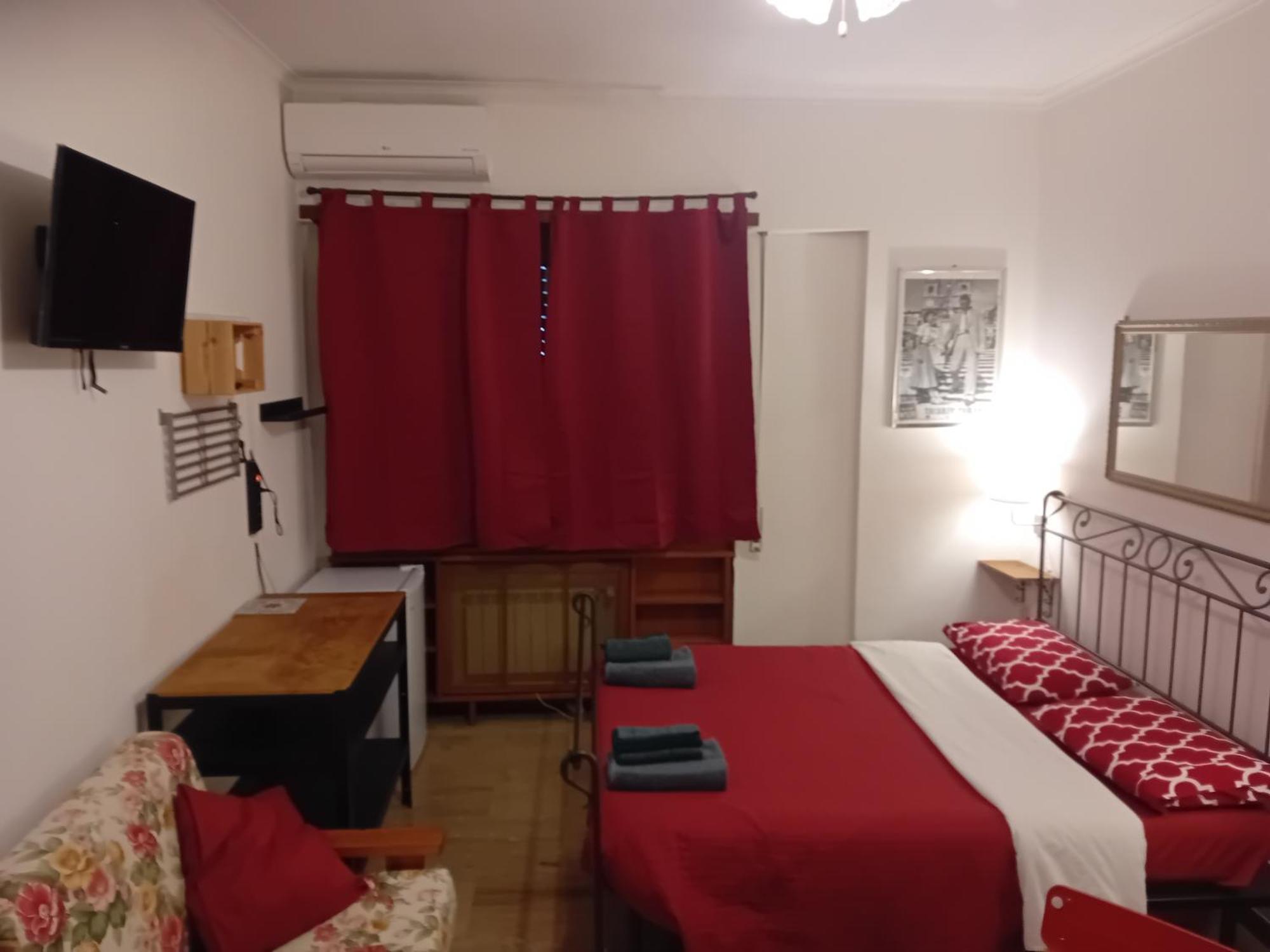Homestay Trastevere Station Rome