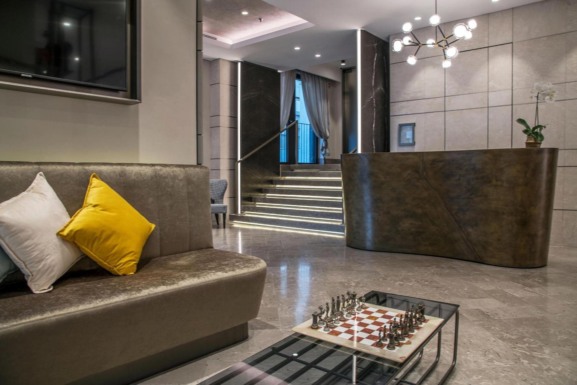 The Regency A Tribute Portfolio 4* Roma