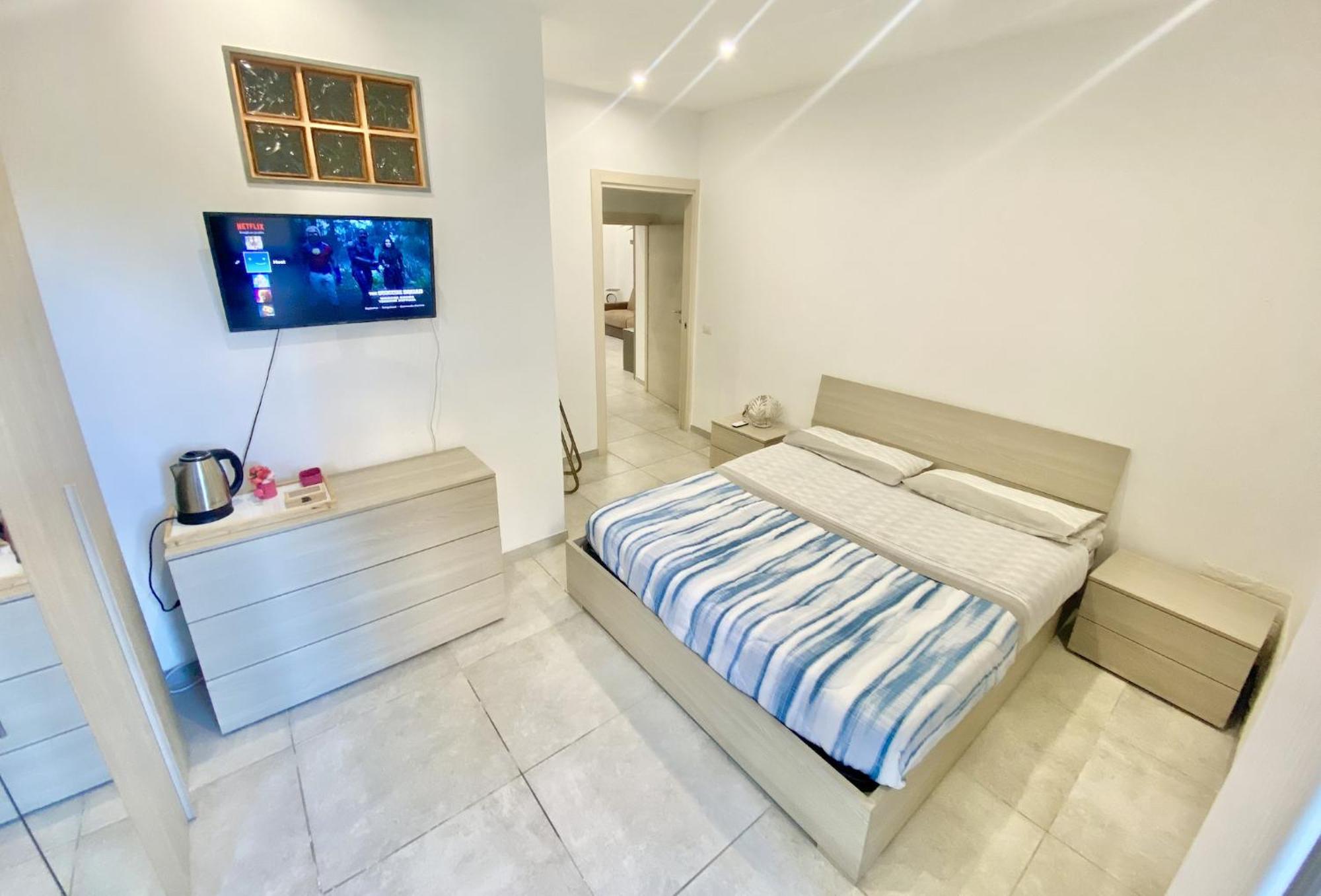 Moderno A 15 Minuti Dal Centro Di Appartamento *