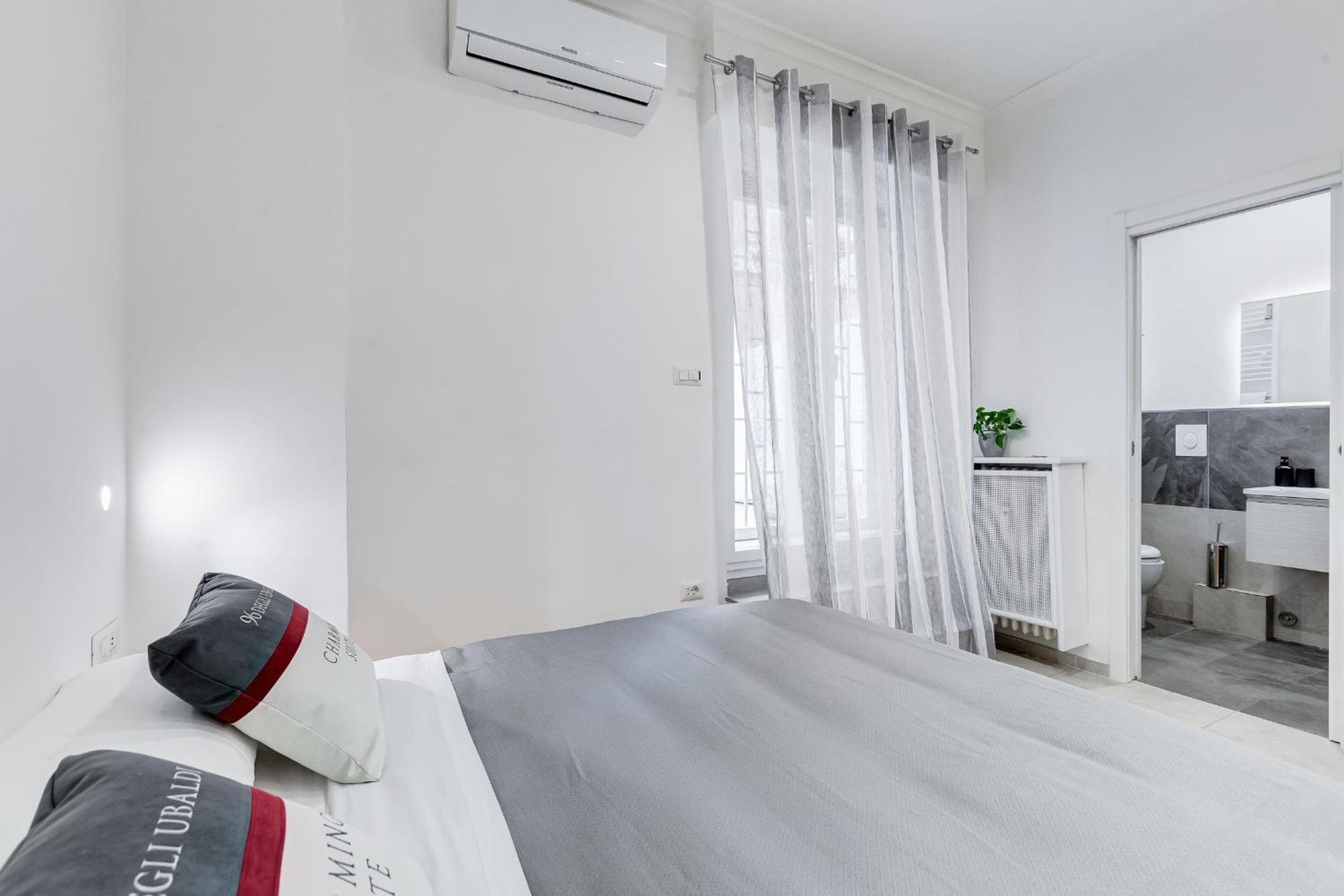 Apartment 96 Degli Ubaldi Charming
