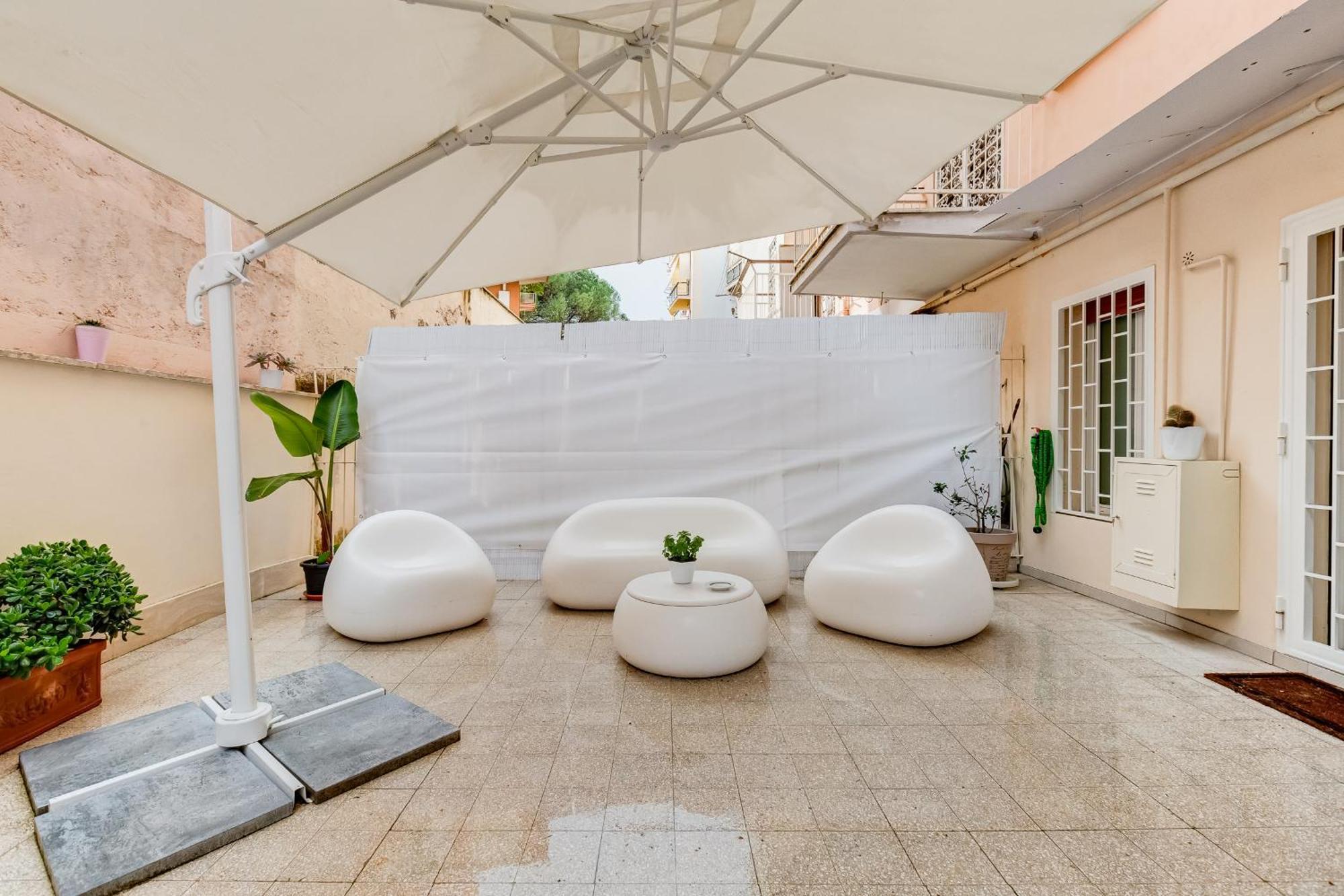 Apartment 96 Degli Ubaldi Charming Rom