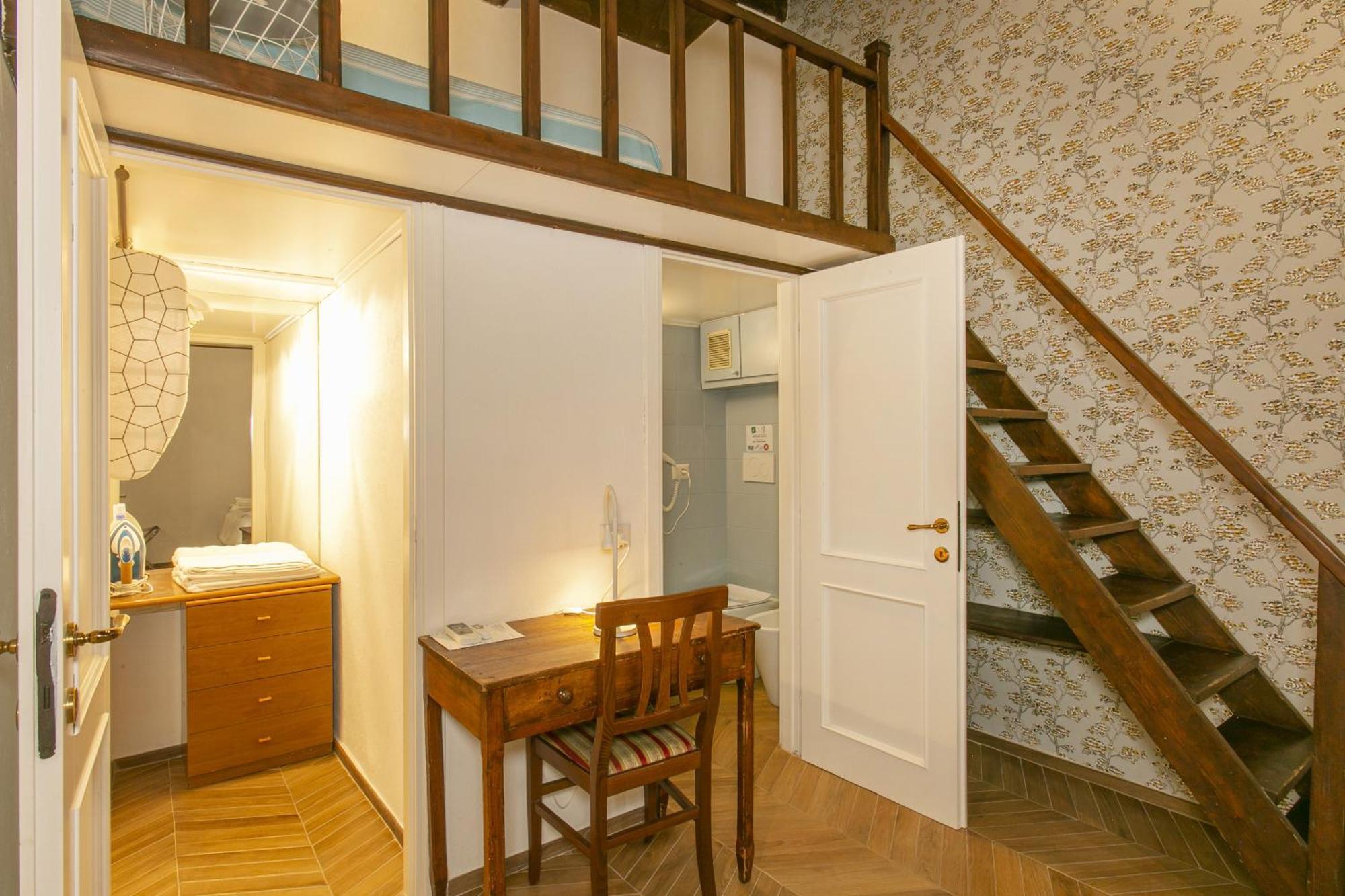 Apartamento Trevi Little Palace #2