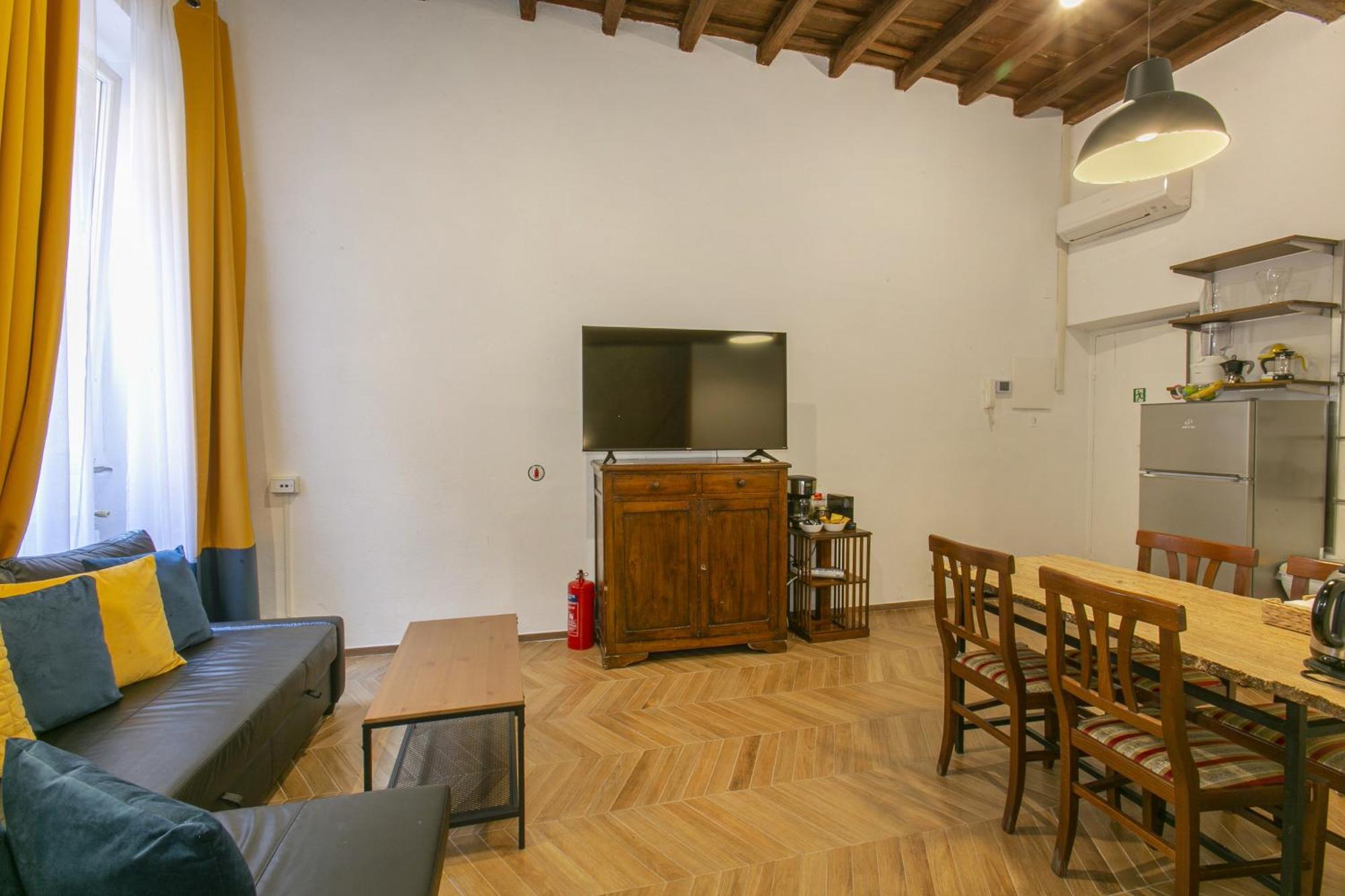 Trevi Little Palace #2 Apartamento *