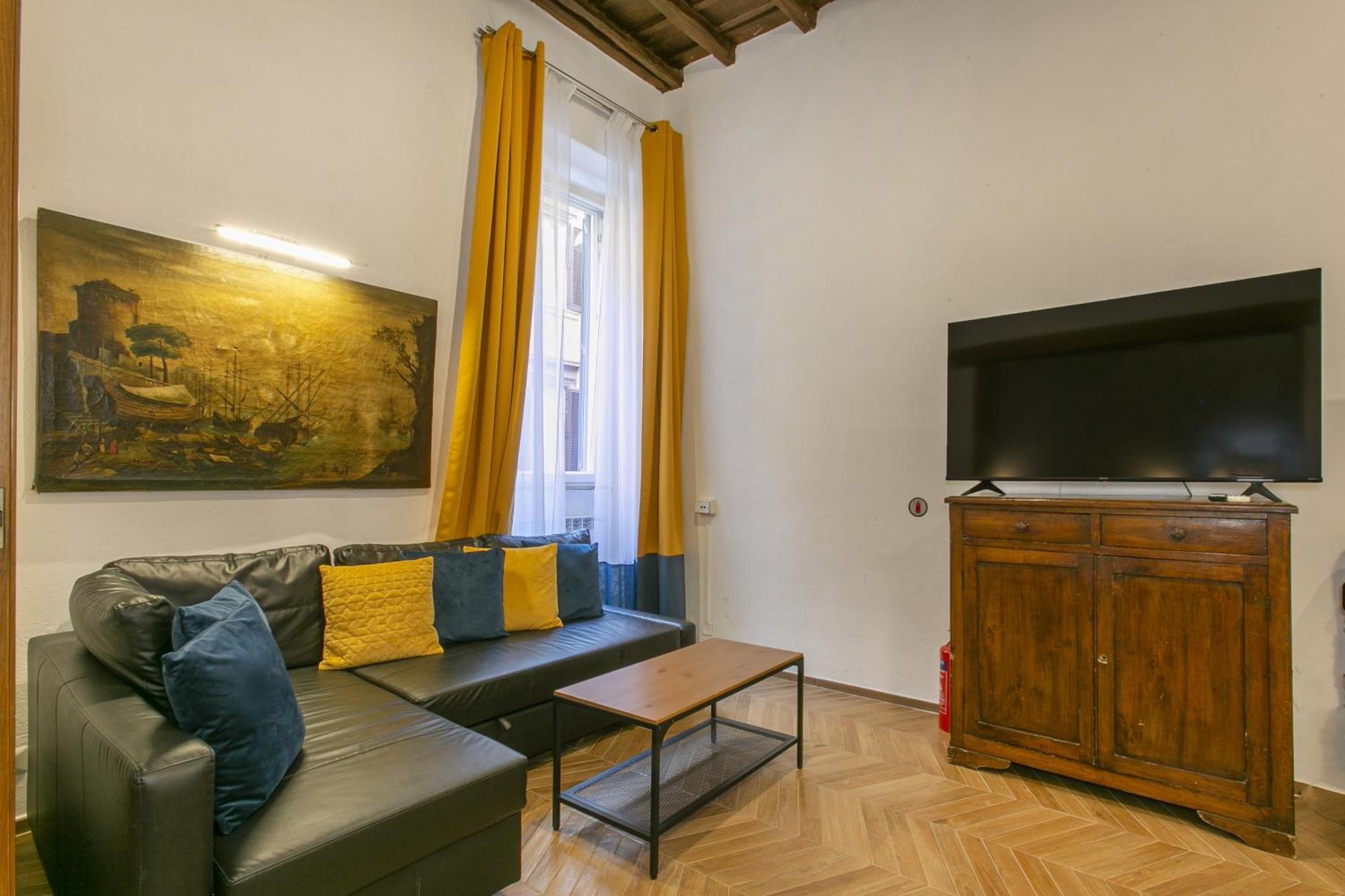 Apartamento Trevi Little Palace #2 *