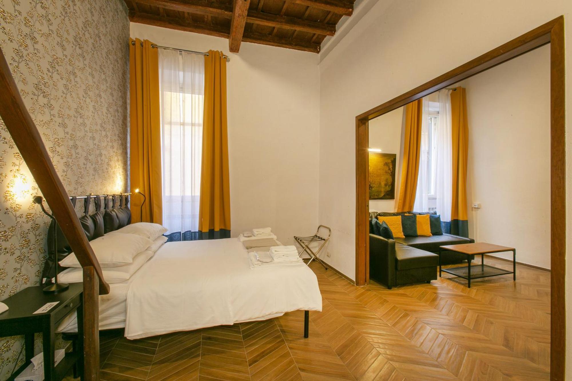 Trevi Little Palace #2 Apartamento *