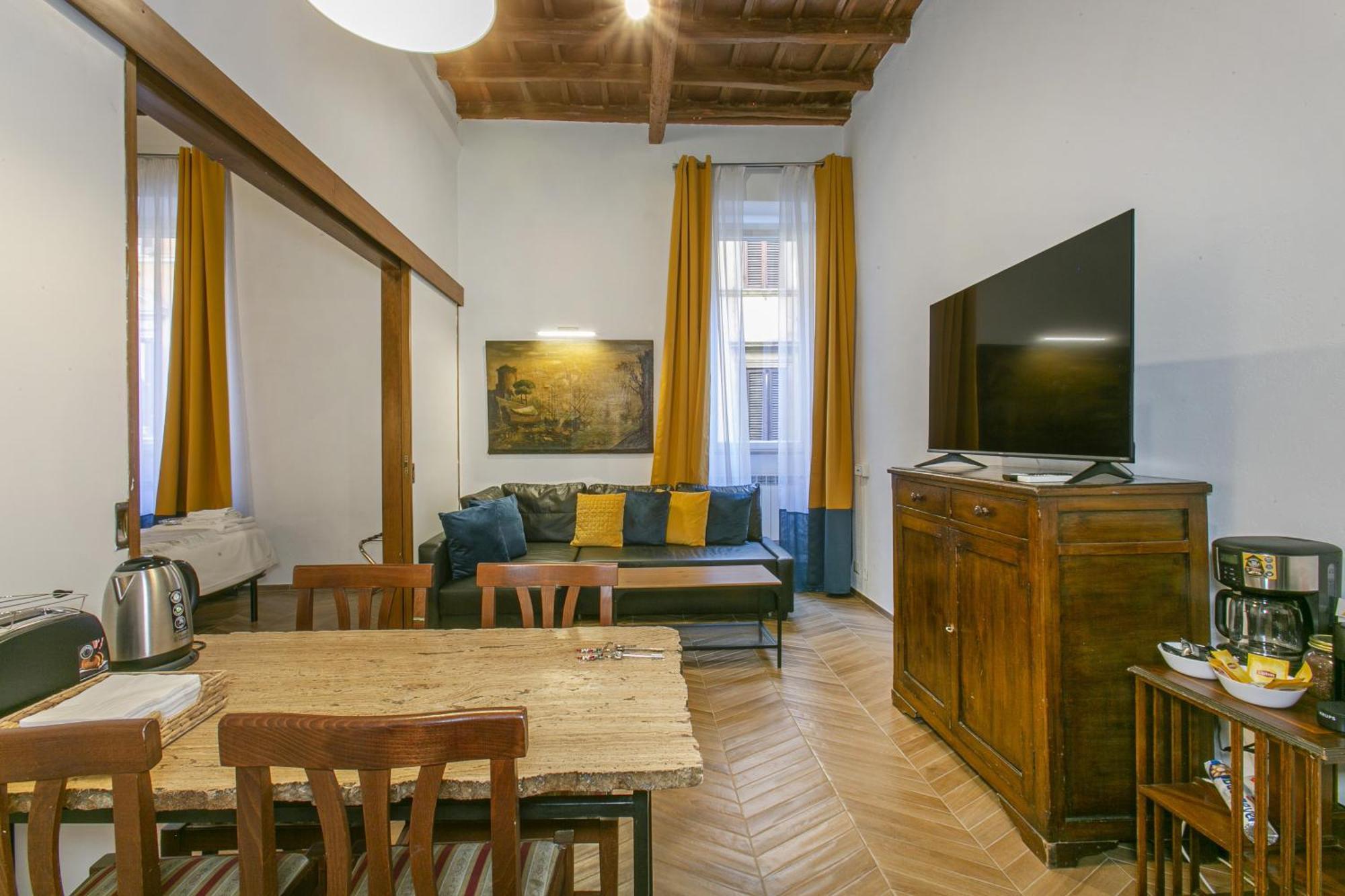 Trevi Little Palace #2 Apartamento