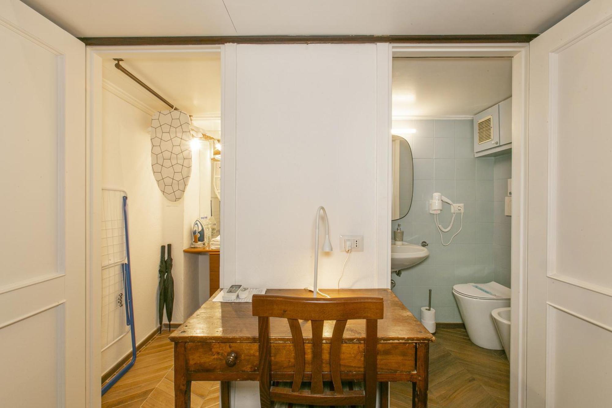 Apartamento Trevi Little Palace #2