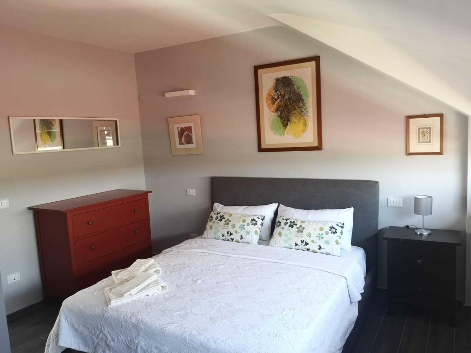 Apartamento Gemelli Torrevecchia *