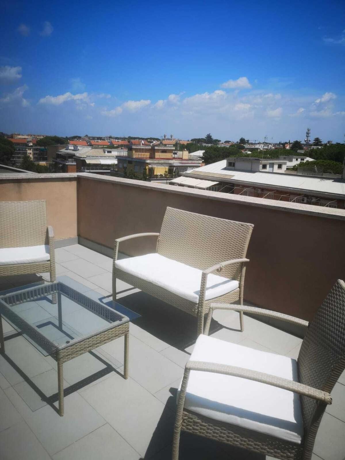 Apartamento Gemelli Torrevecchia Roma
