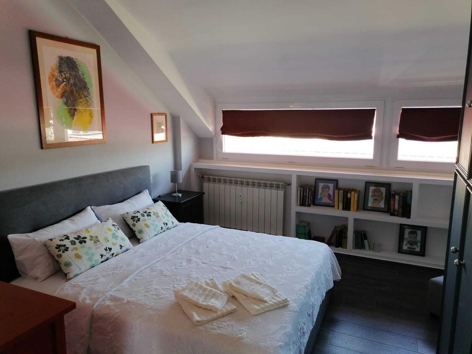 Gemelli Torrevecchia Apartamento