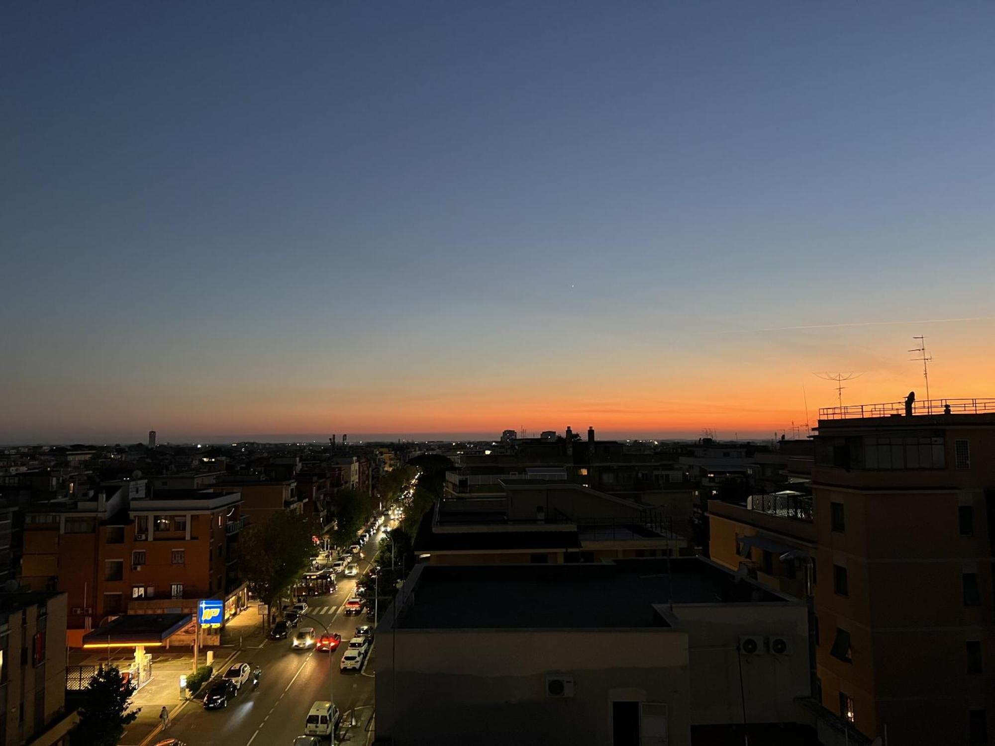 Apartamento Gemelli Torrevecchia