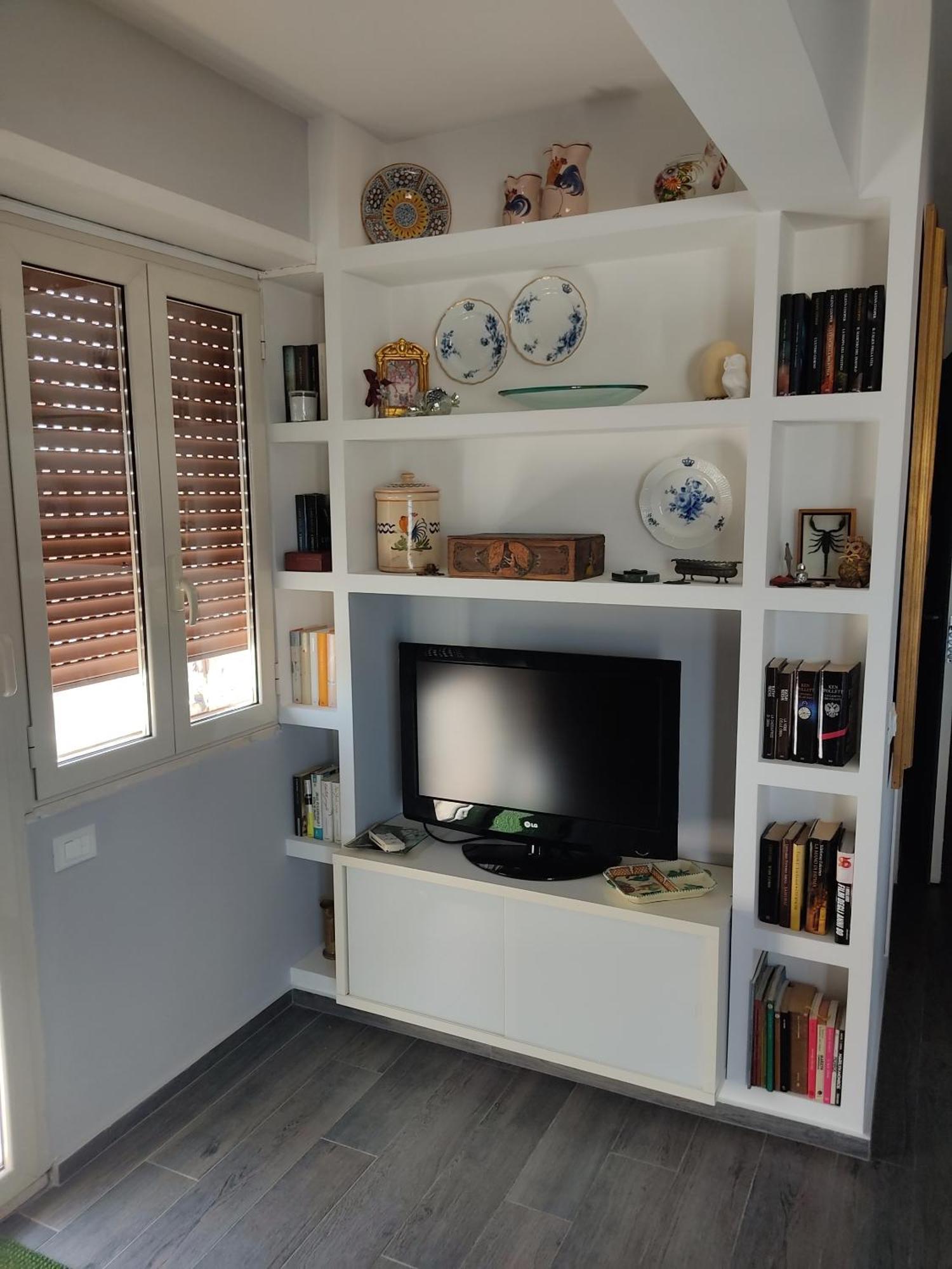 Apartamento Gemelli Torrevecchia *