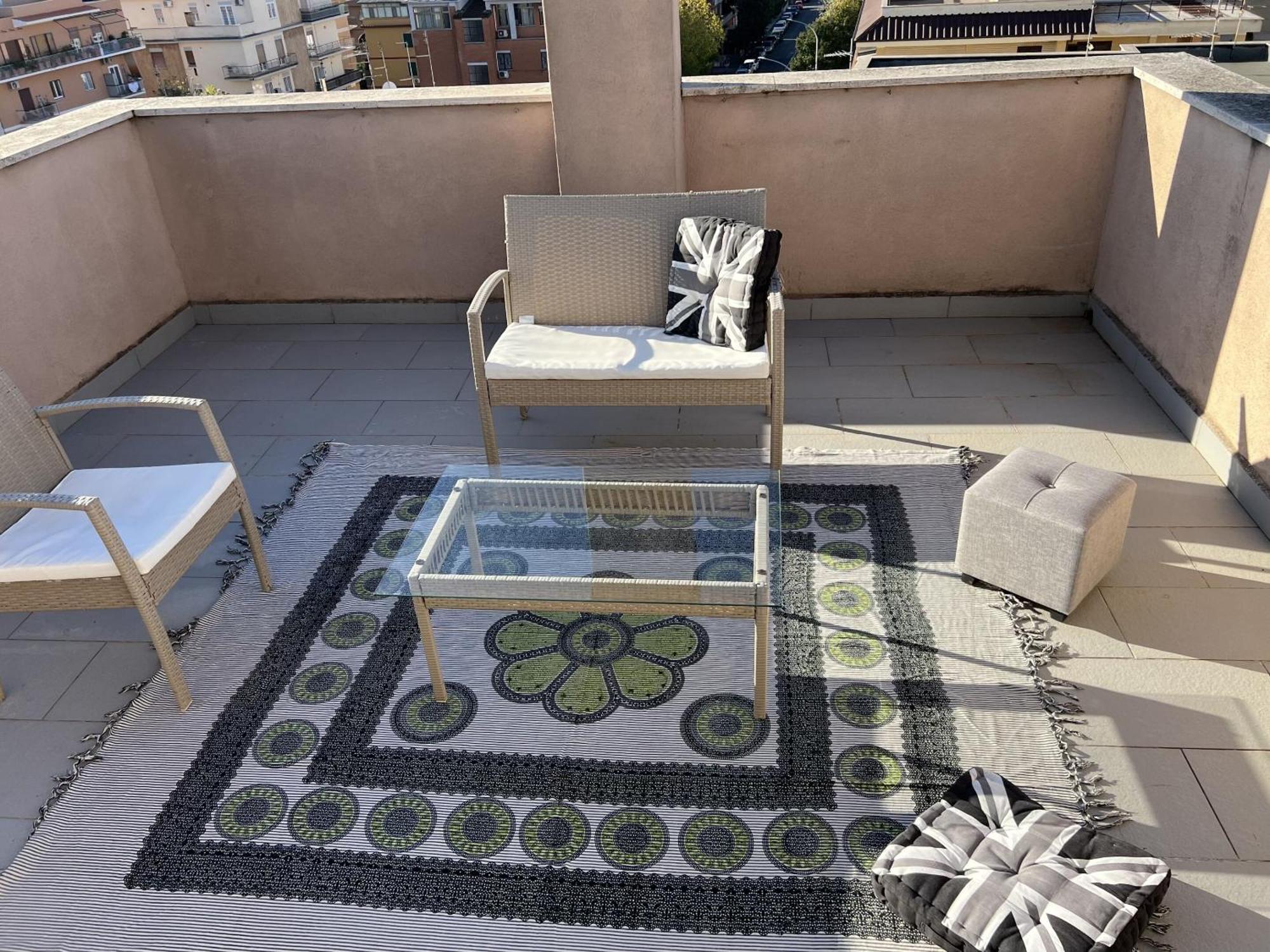 Gemelli Torrevecchia Apartamento Roma