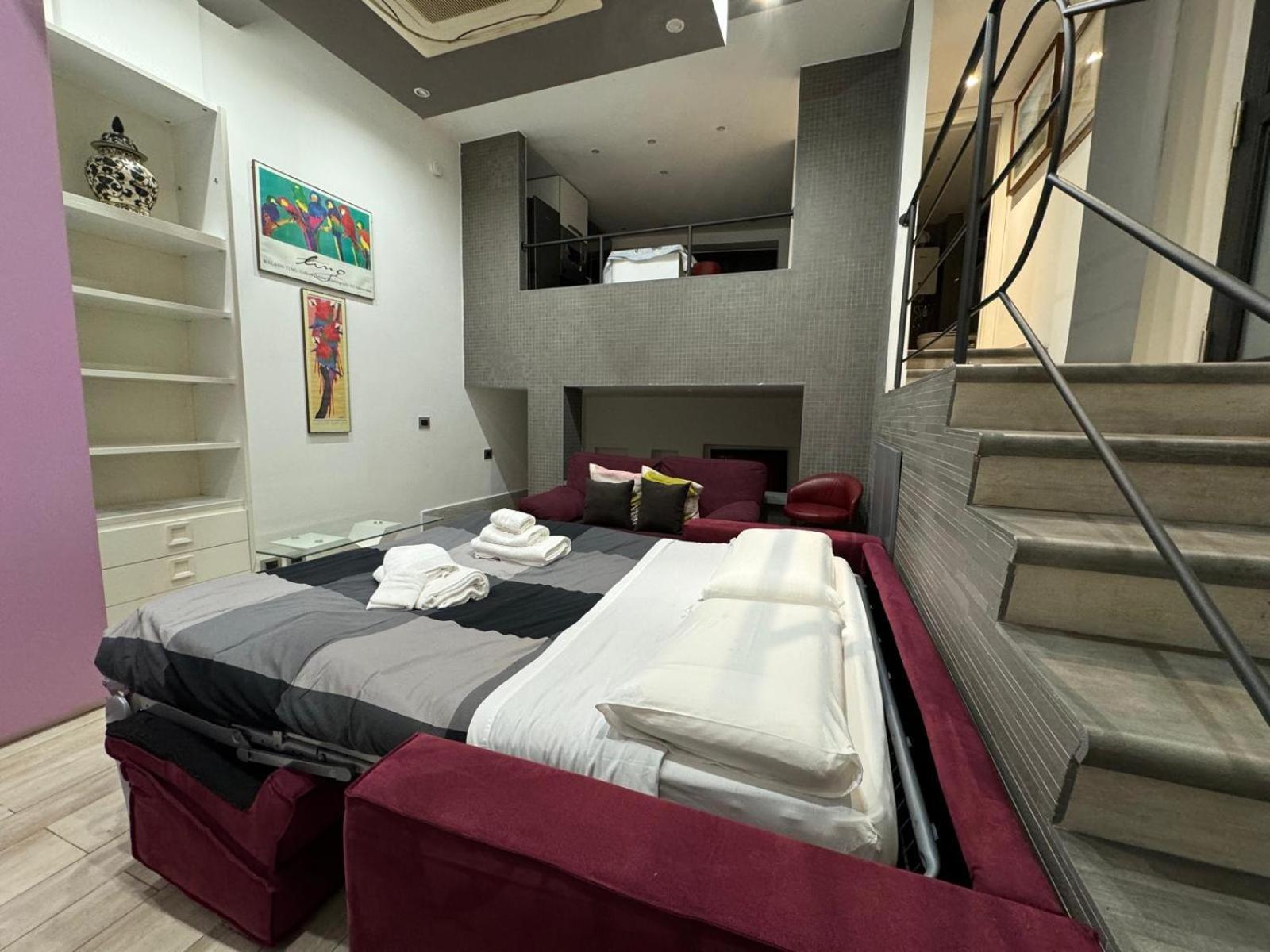 Apartamento Ponte Milvio Lovely