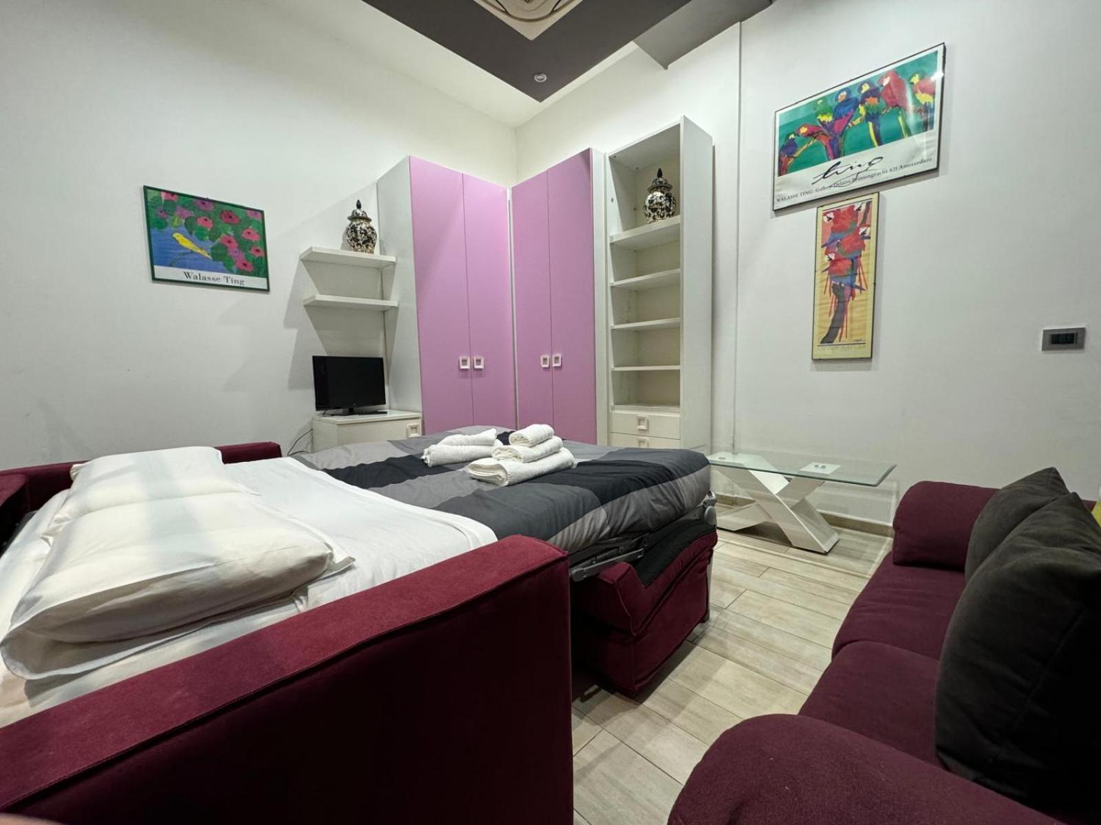 Ponte Milvio Lovely Apartamento