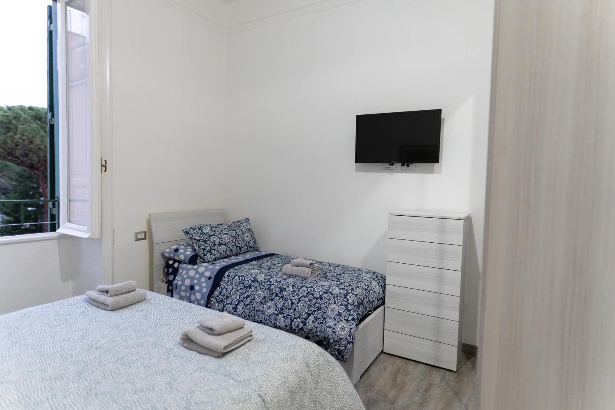 Touristaccommodationr&dsanpietro Leilighet Roma