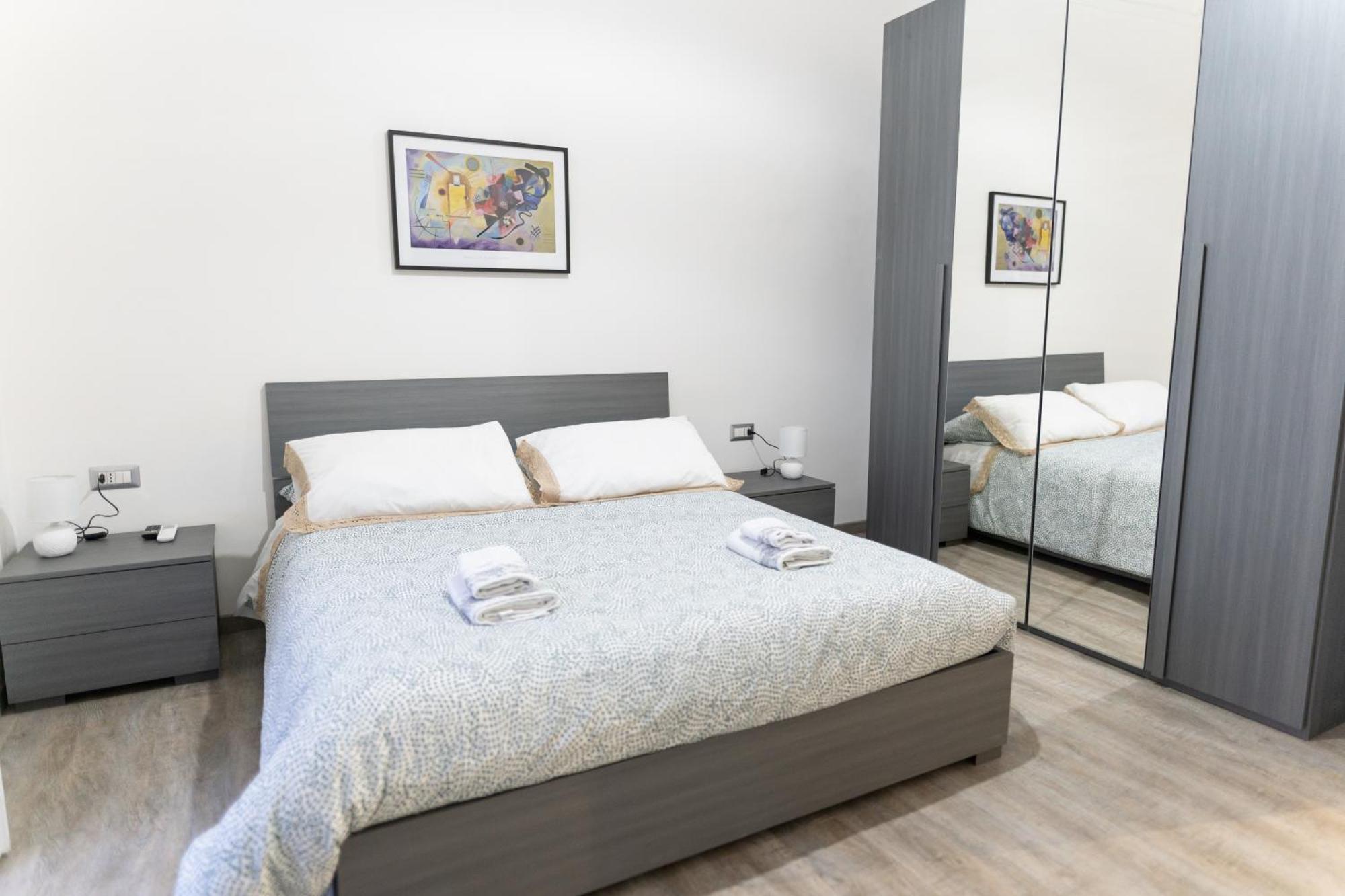 Touristaccommodationr&dsanpietro Leilighet