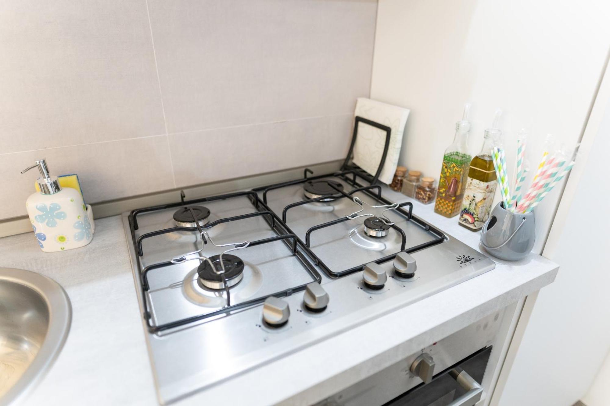 Leilighet Touristaccommodationr&dsanpietro *