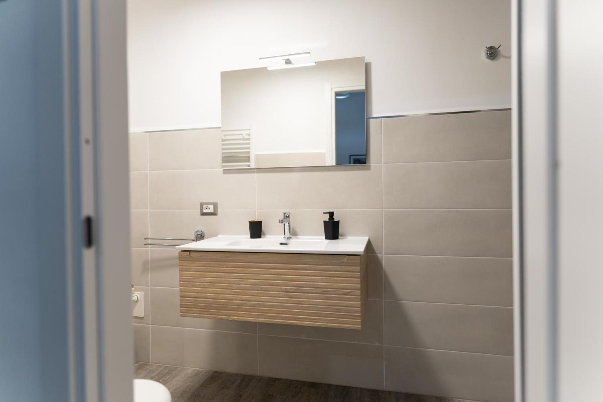 Leilighet Touristaccommodationr&dsanpietro Roma