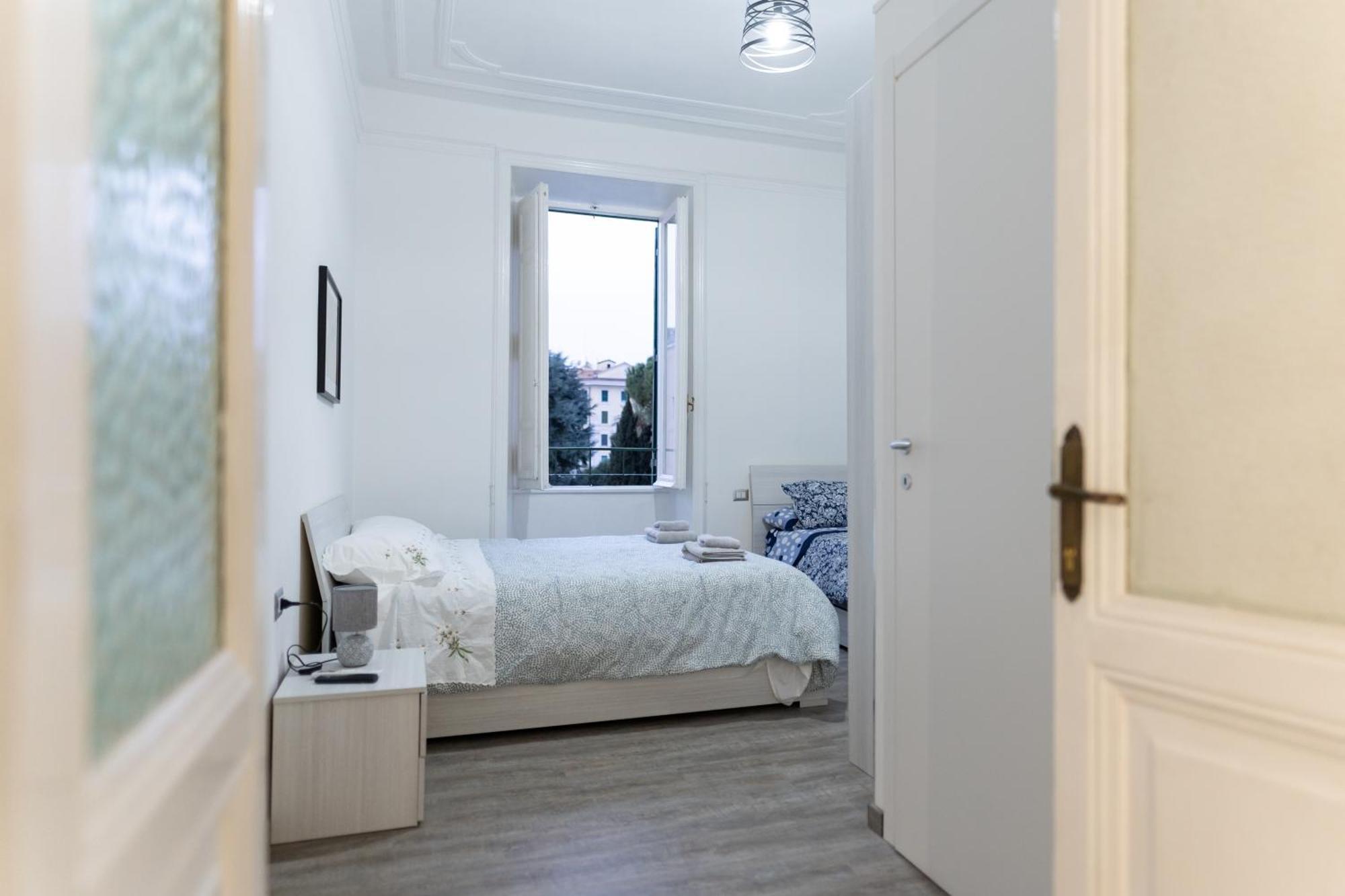 Touristaccommodationr&dsanpietro Leilighet Roma