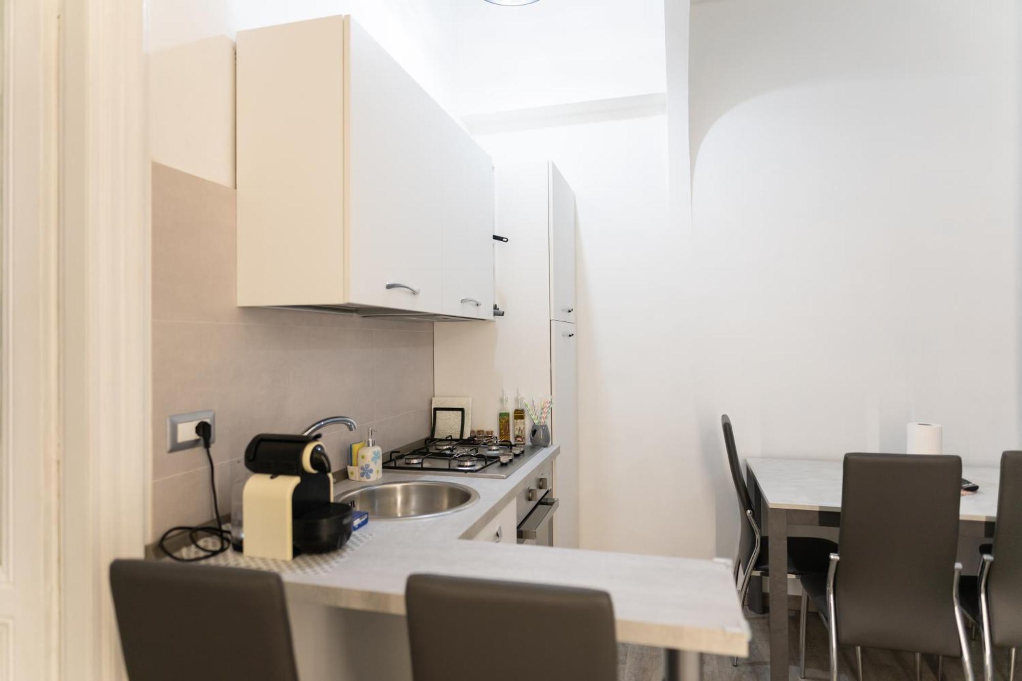 Leilighet Touristaccommodationr&dsanpietro Roma