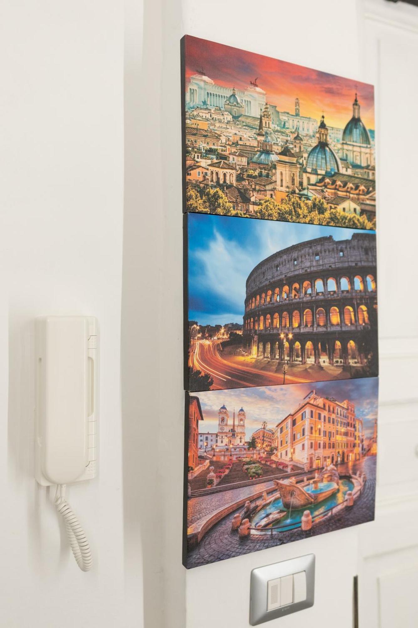Leilighet Touristaccommodationr&dsanpietro *