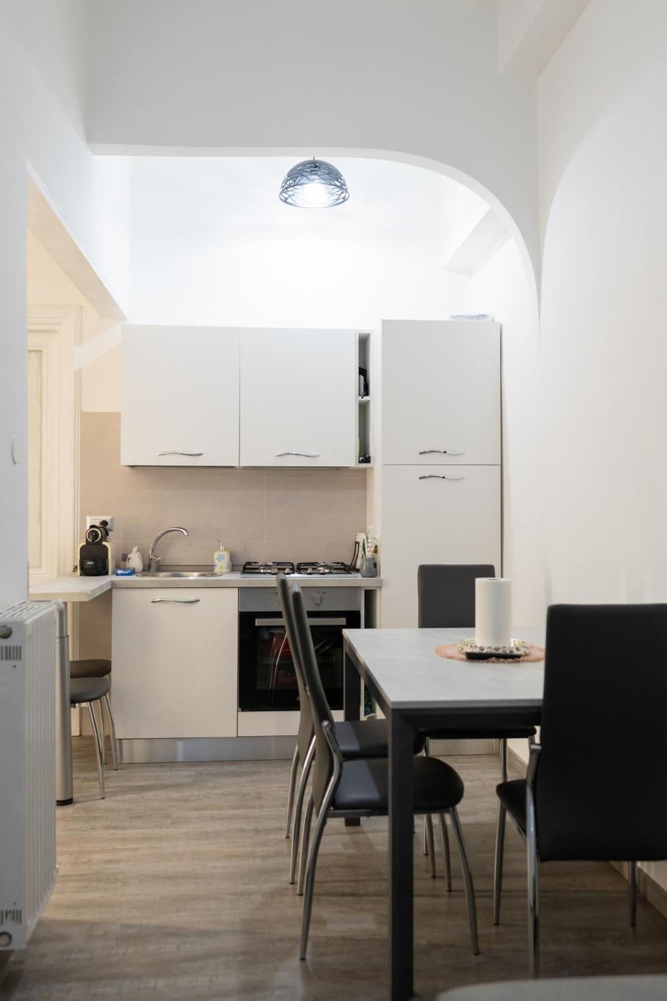Touristaccommodationr&dsanpietro Leilighet Roma