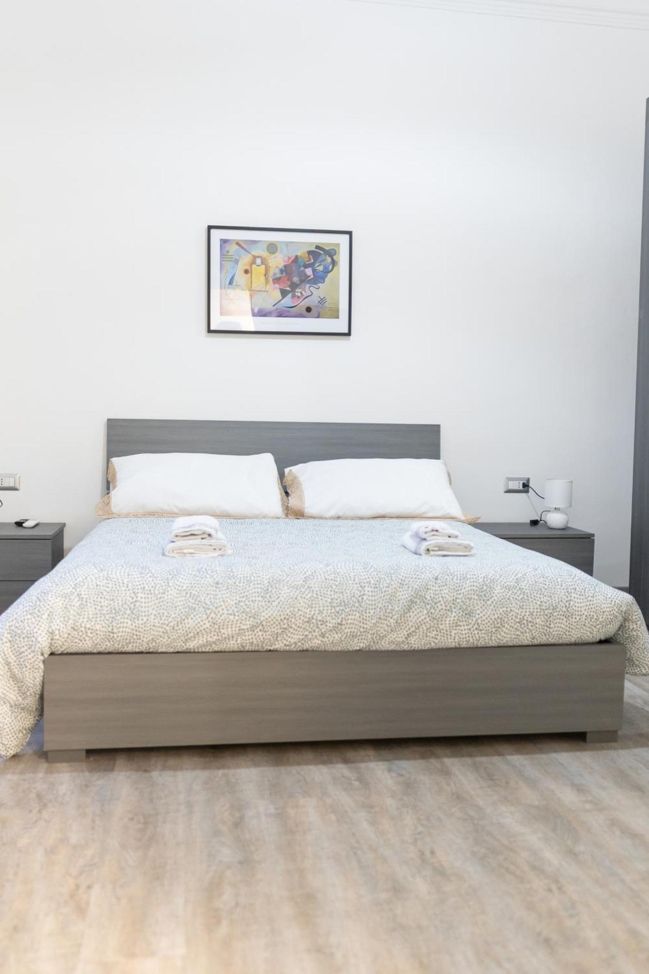 Touristaccommodationr&dsanpietro Leilighet Roma