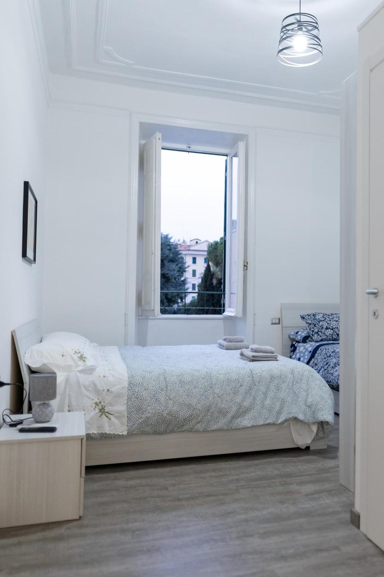 Leilighet Touristaccommodationr&dsanpietro Roma