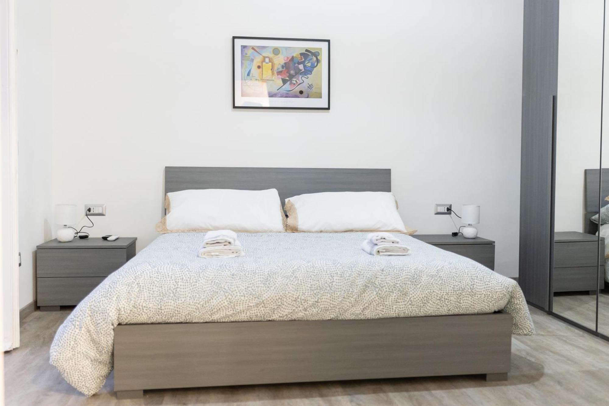 Touristaccommodationr&dsanpietro Leilighet