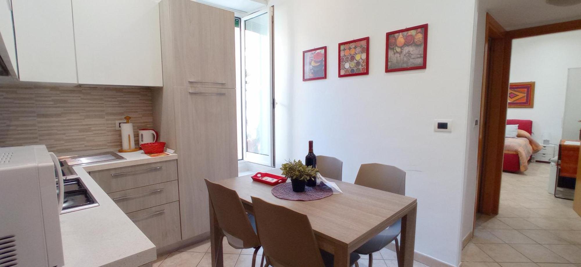 Appartamento Dalia - Giardino Privato E Metro C A 2 Passi *