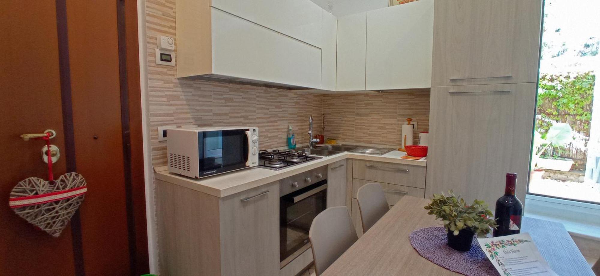 Dalia - Giardino Privato E Metro C A 2 Passi Appartamento