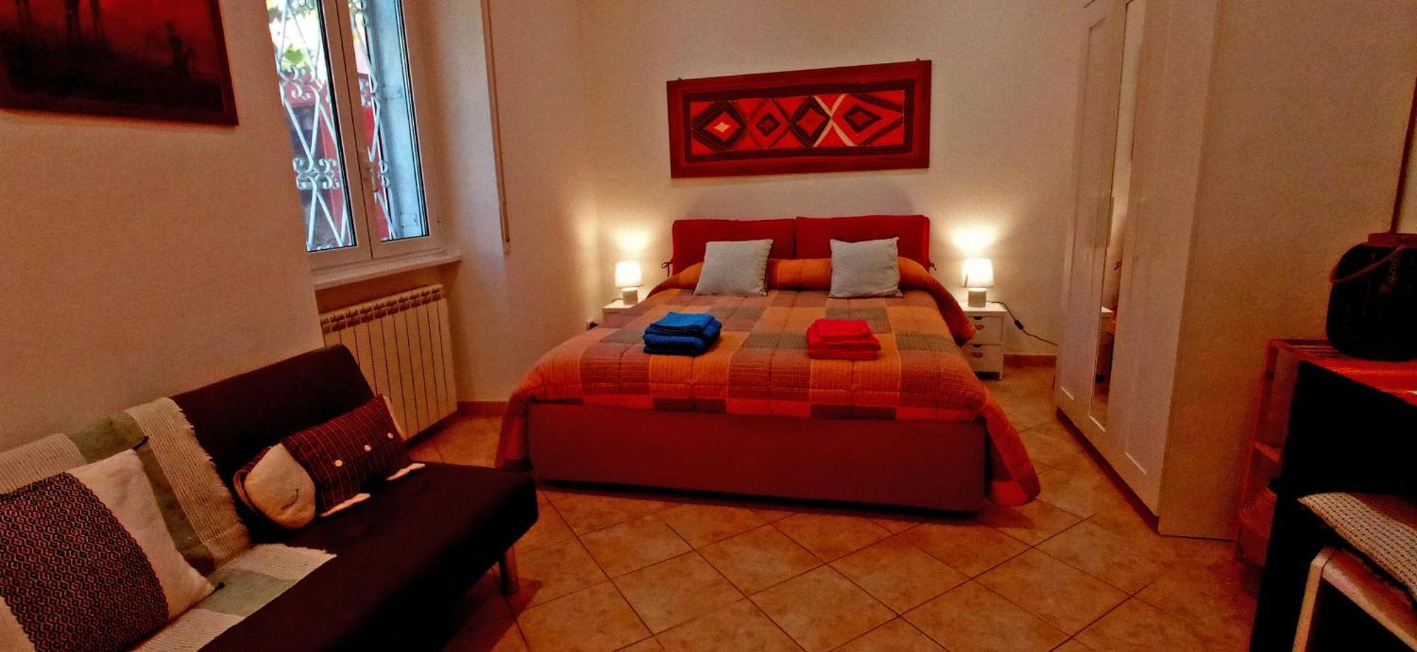 Appartamento Dalia - Giardino Privato E Metro C A 2 Passi *