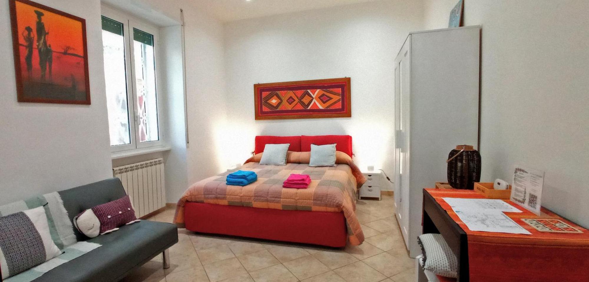 Appartamento Dalia - Giardino Privato E Metro C A 2 Passi *