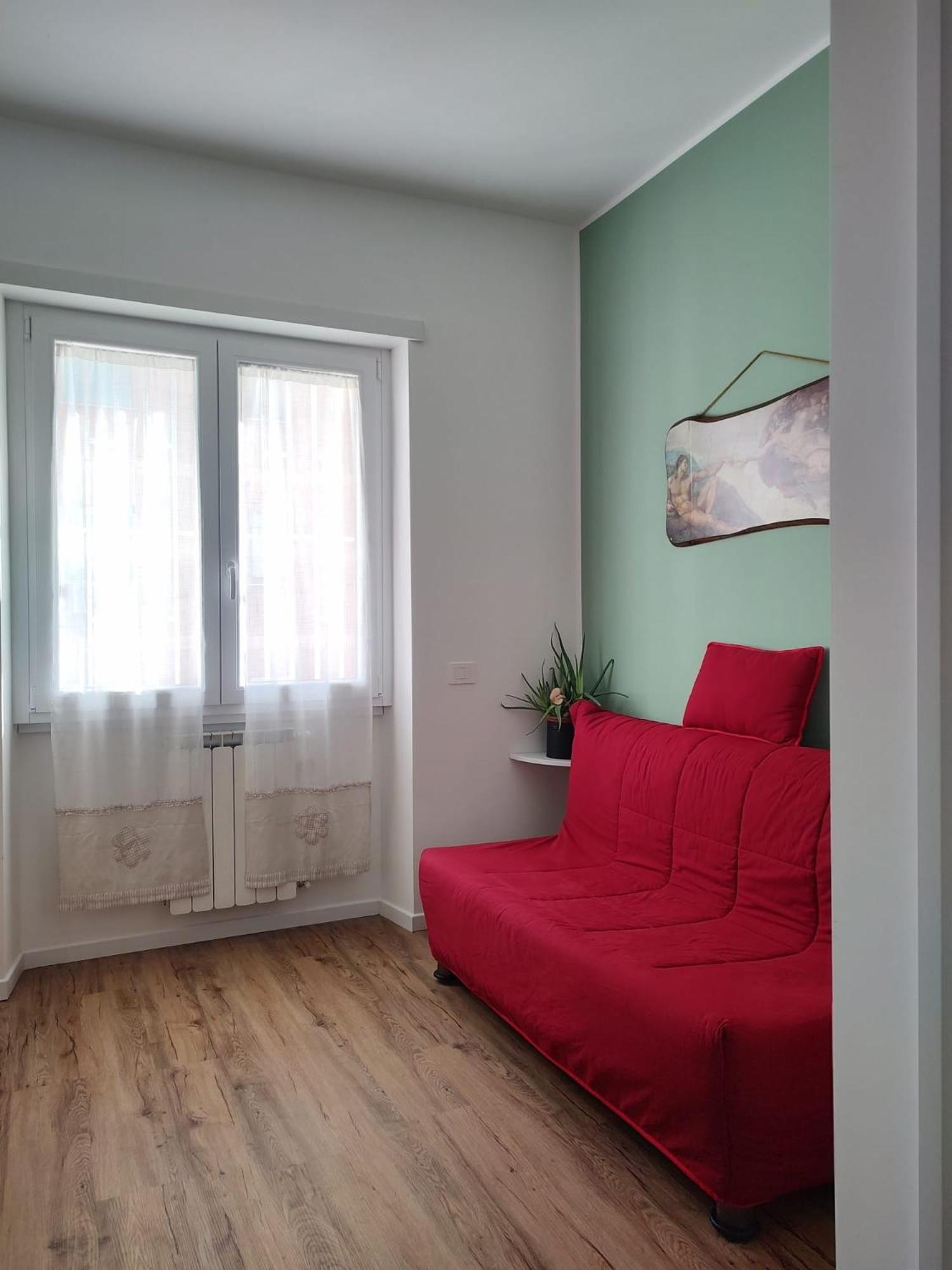 Silvilla's House Apartamento Roma