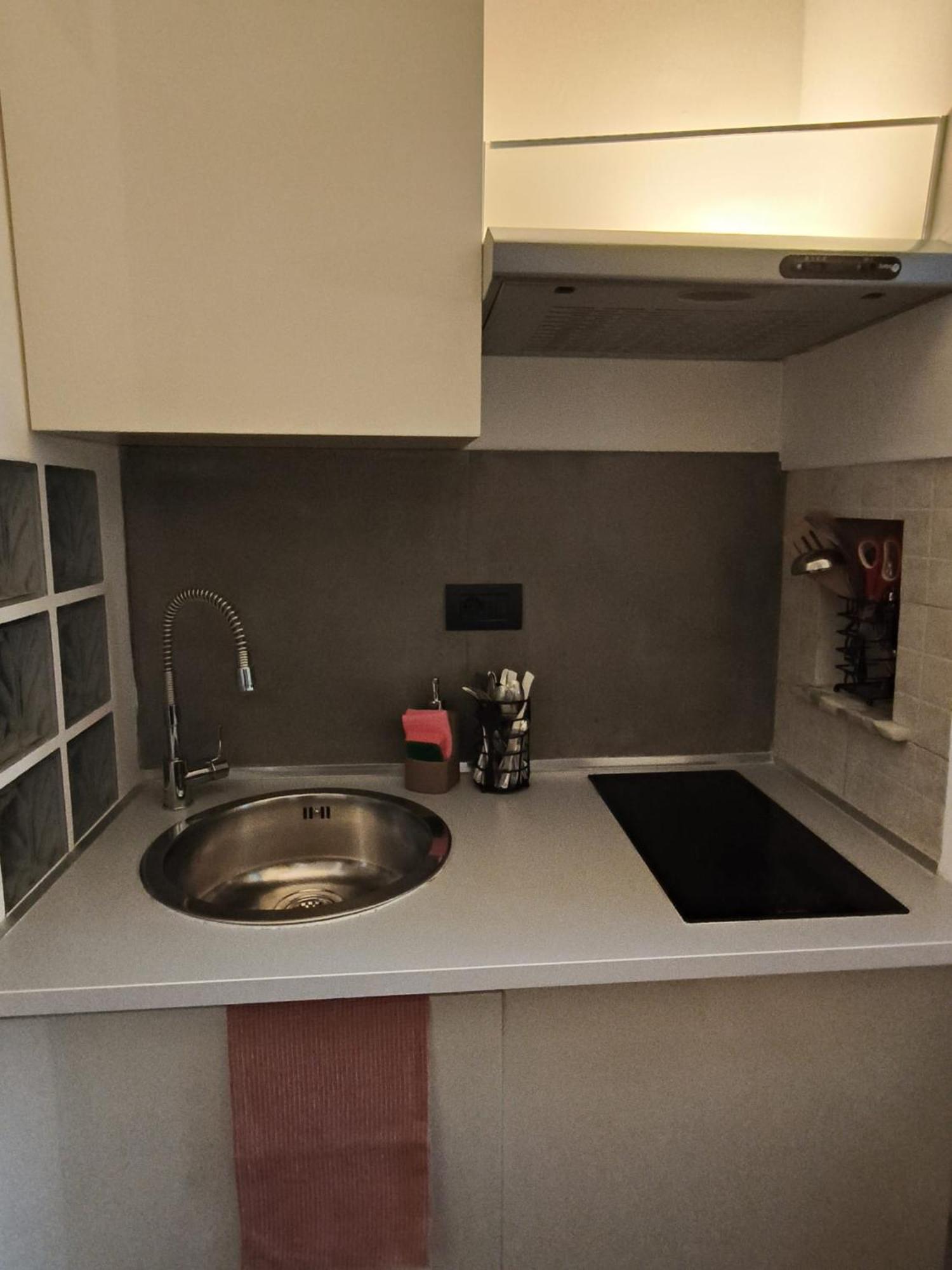 Garbatella - Garbart Loft Appartamento *