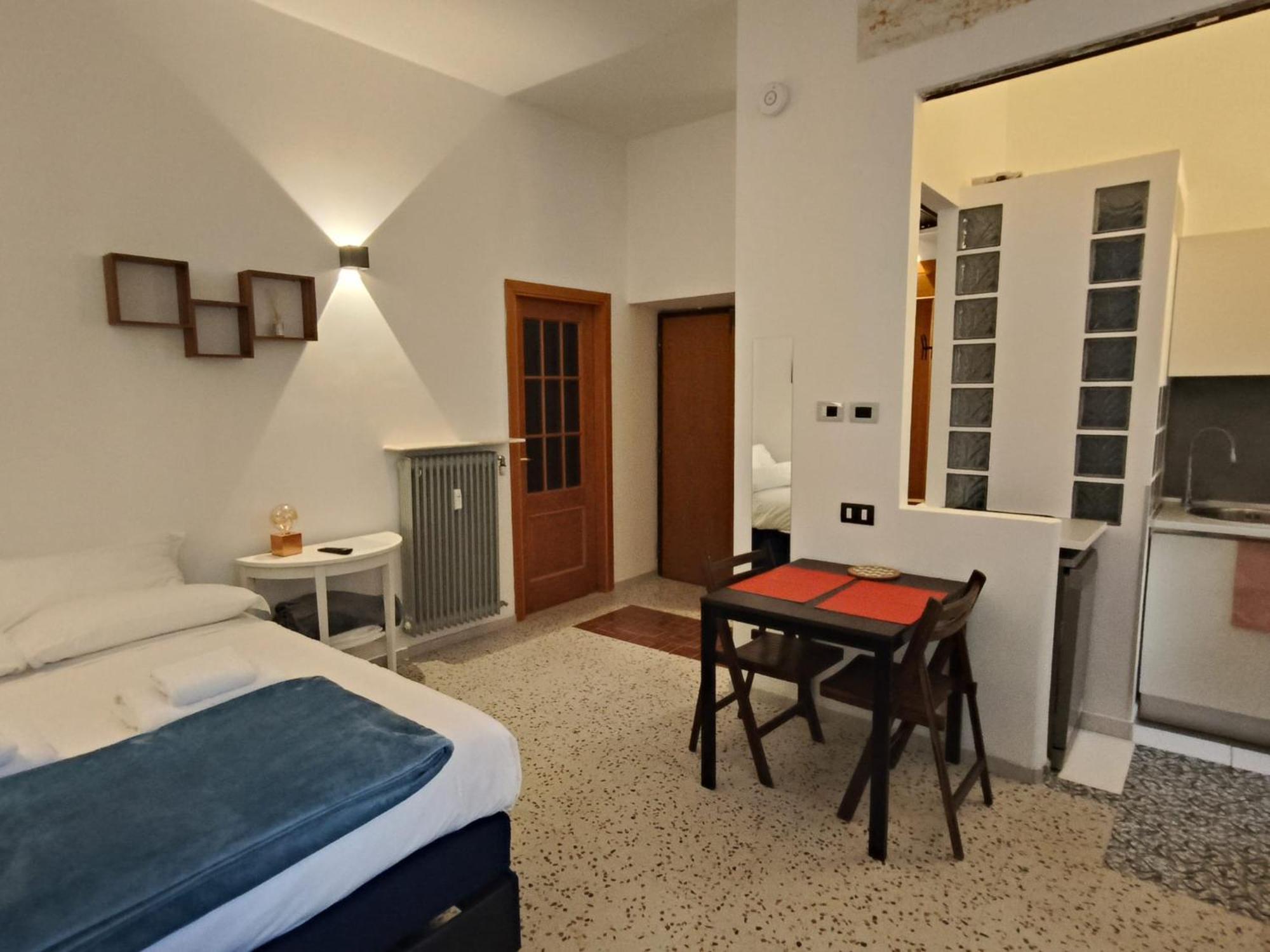 Garbatella - Garbart Loft Appartamento Roma