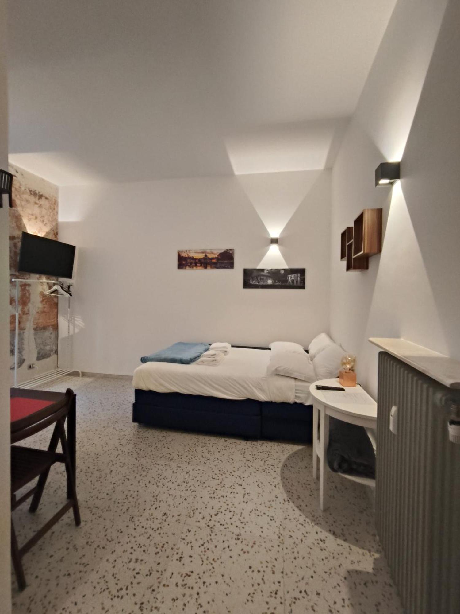 Garbatella - Garbart Loft Appartamento Roma