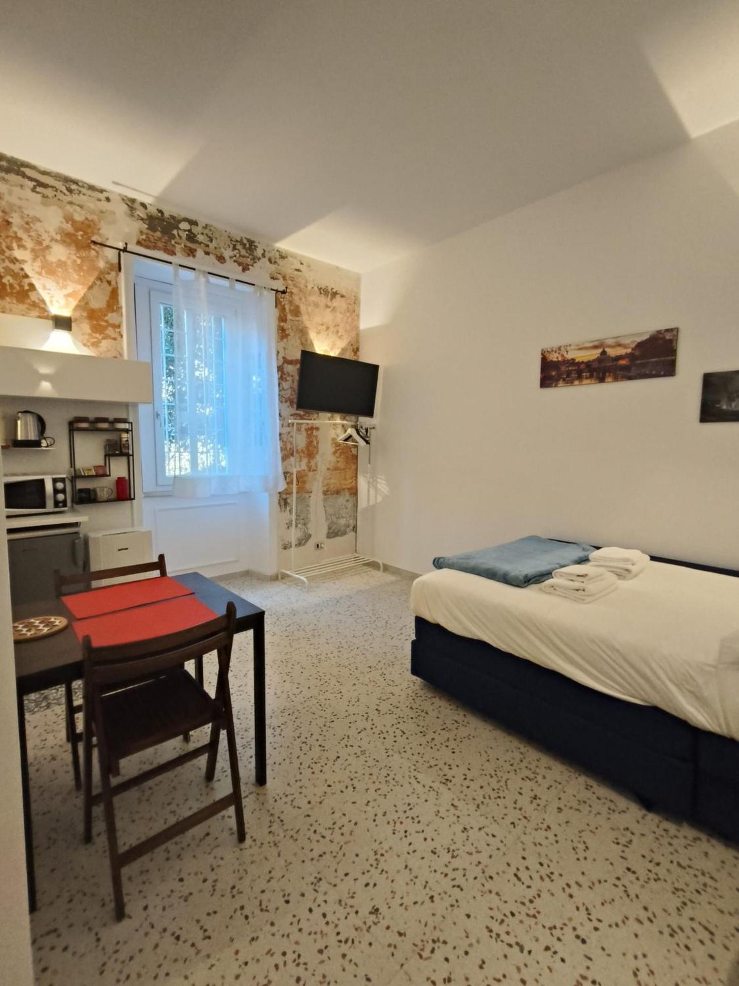 Appartamento Garbatella - Garbart Loft Roma