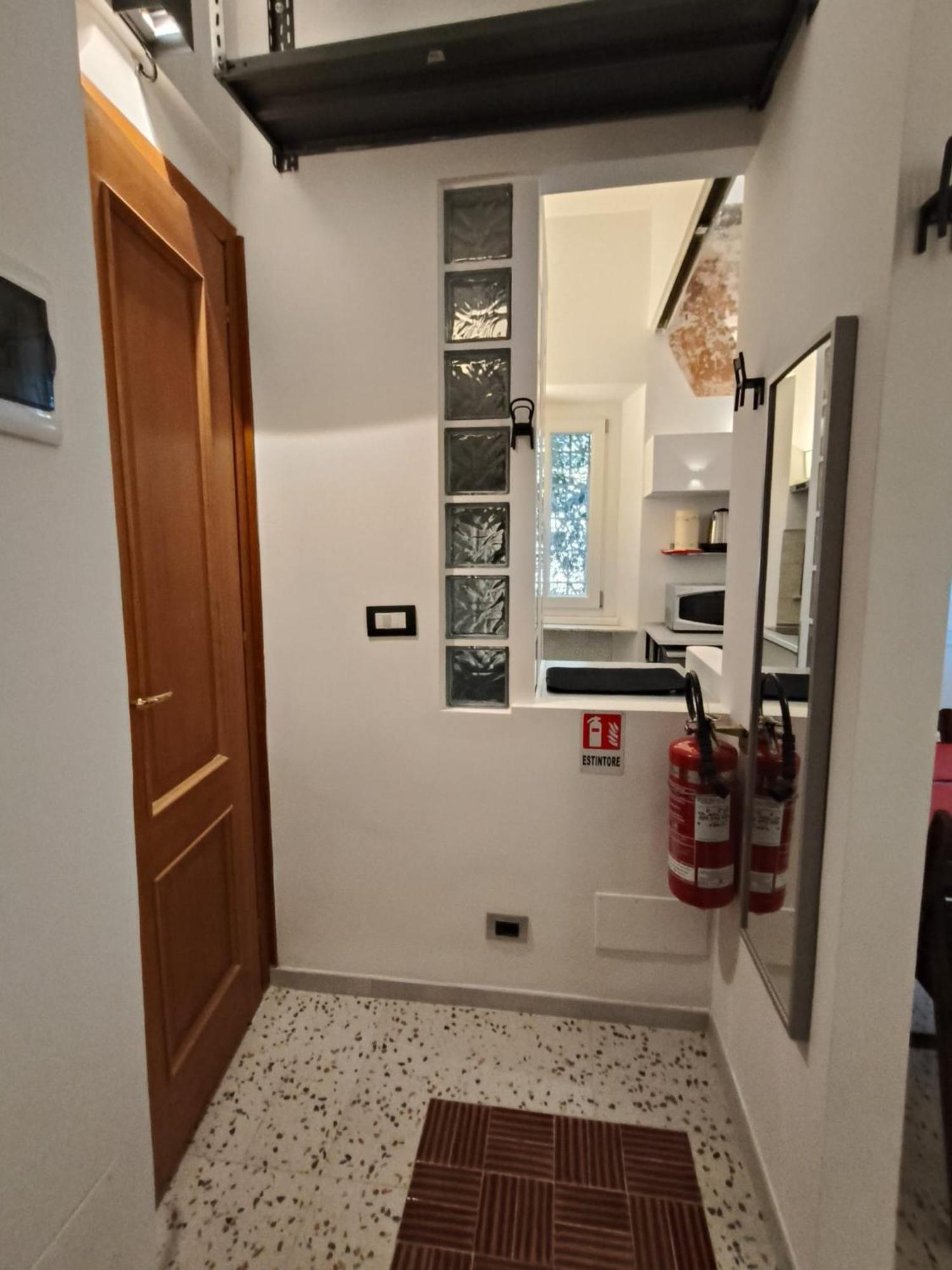 Appartamento Garbatella - Garbart Loft *