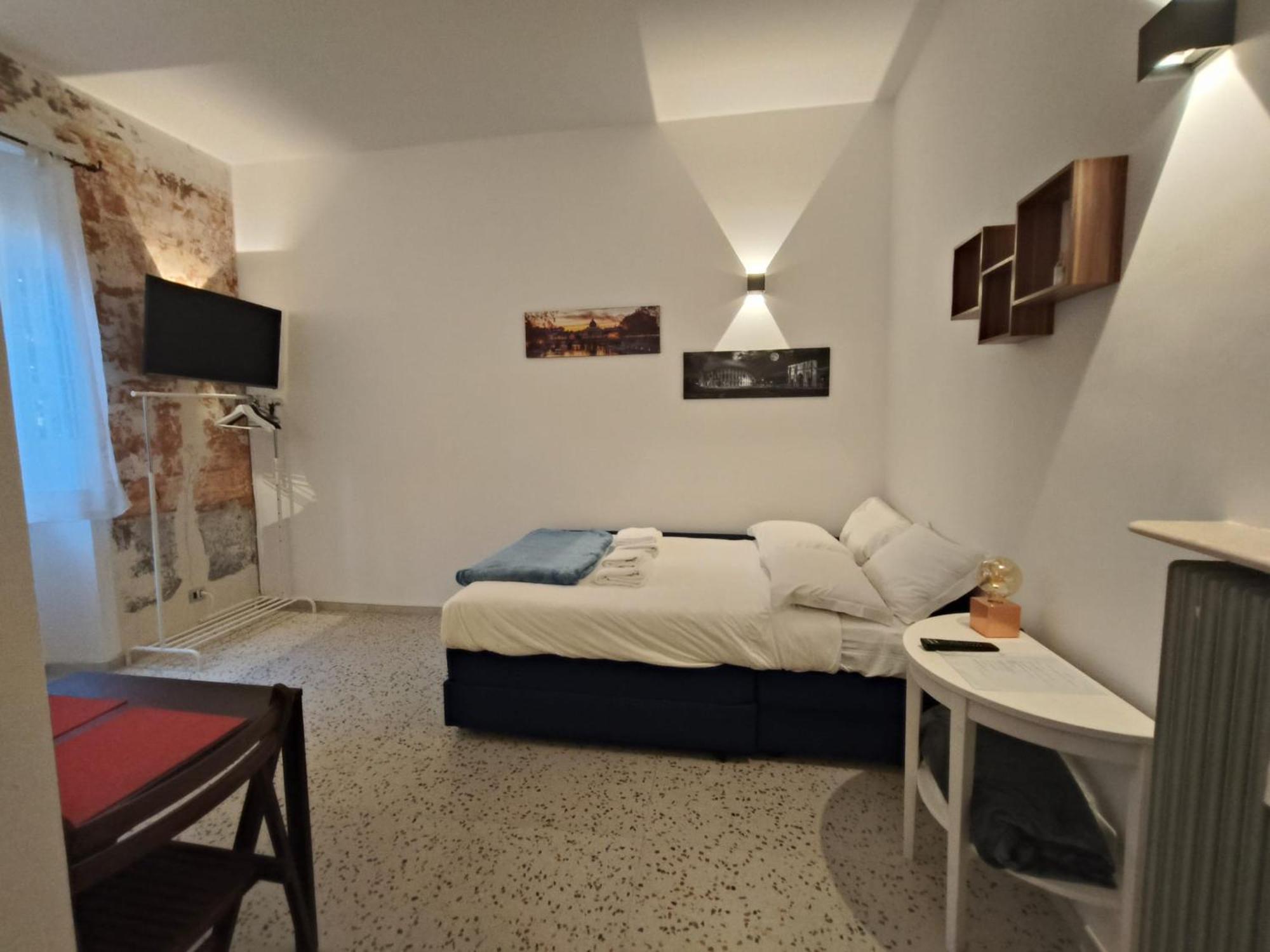 Garbatella - Garbart Loft Roma