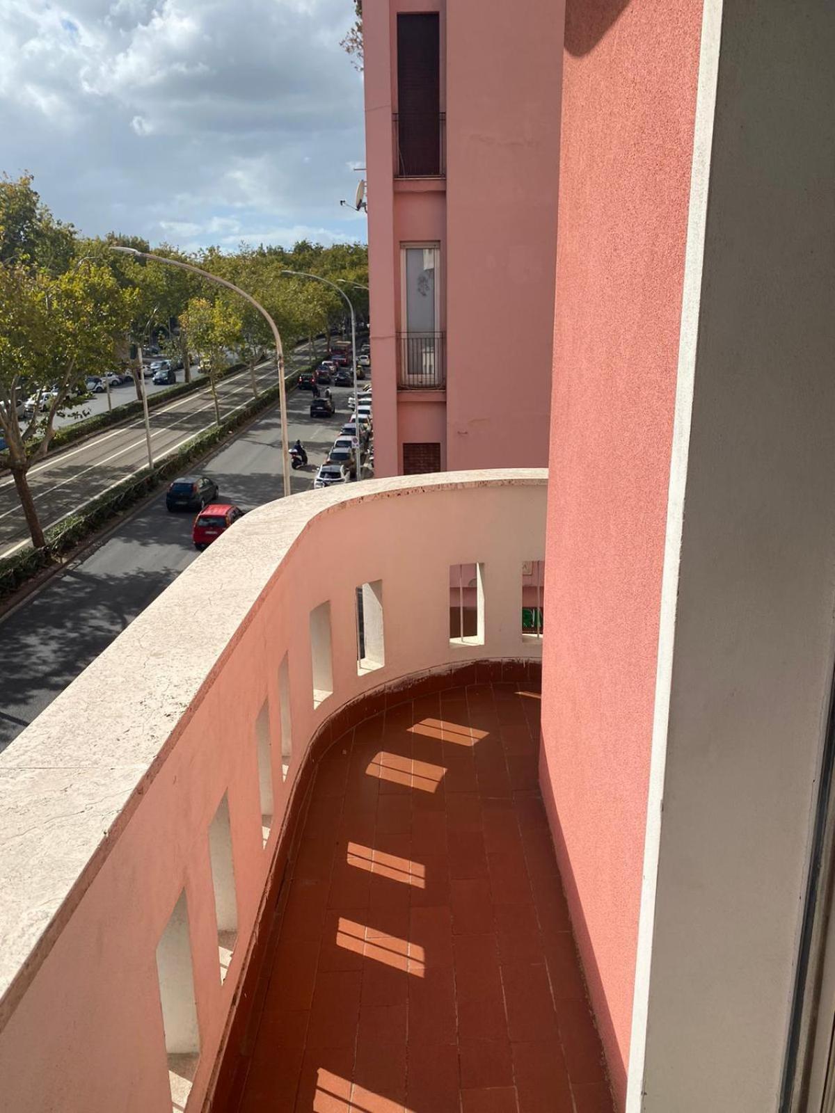 Apartamento Monteverde Roma